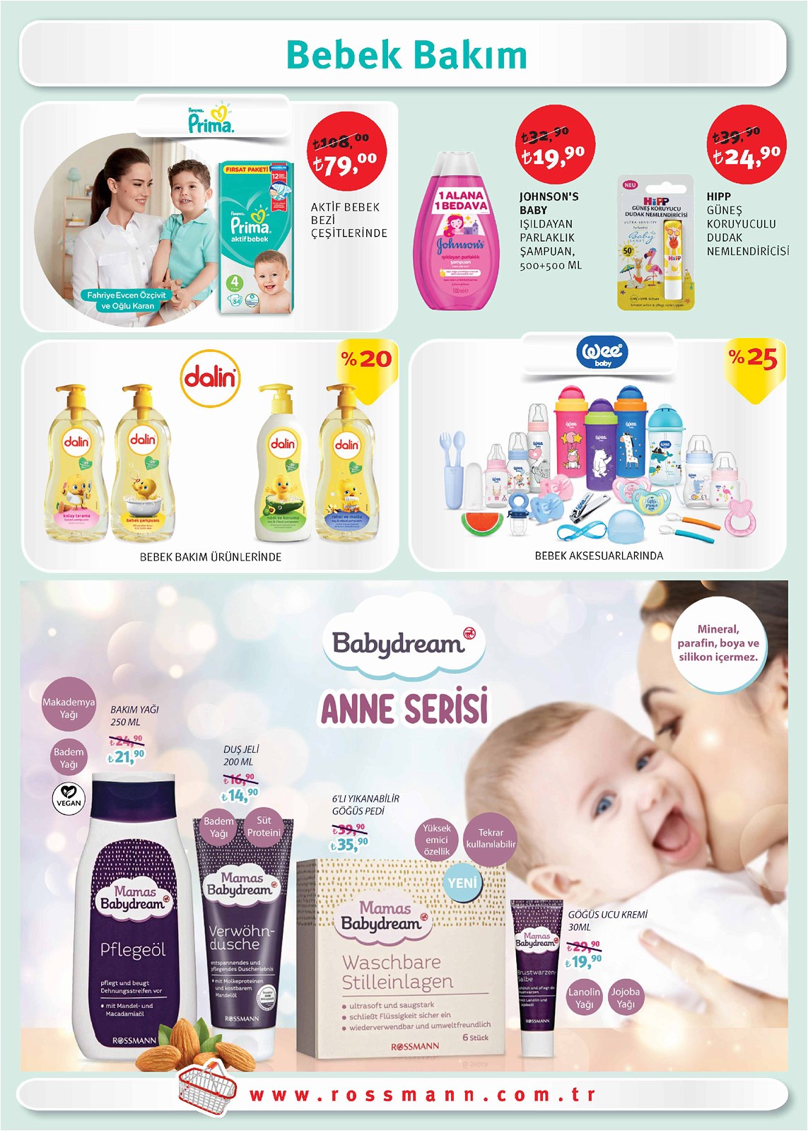29.04.2021 Rossmann broşürü 35. sayfa