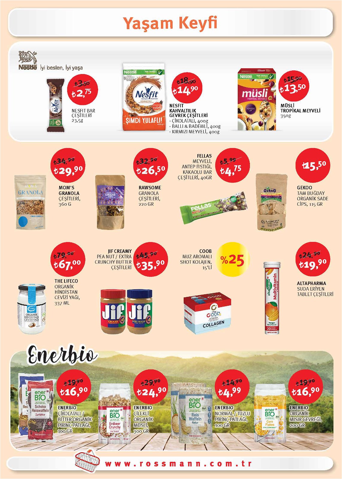 29.04.2021 Rossmann broşürü 37. sayfa