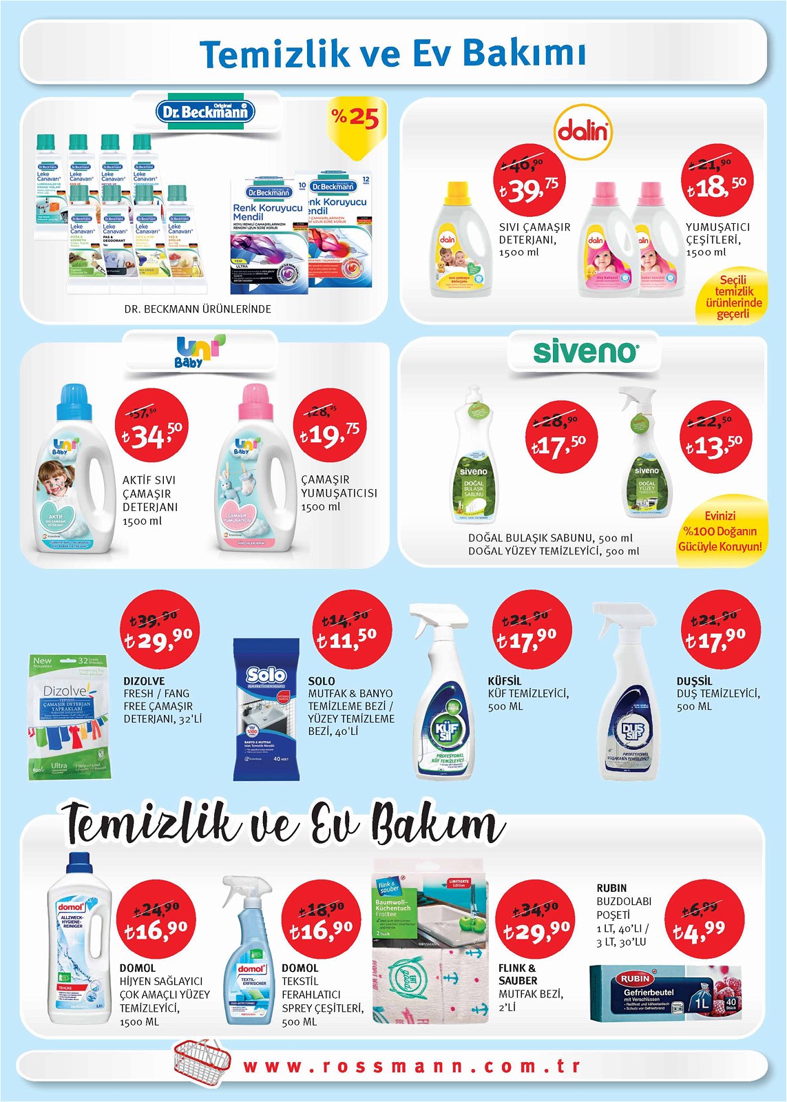 29.04.2021 Rossmann broşürü 39. sayfa