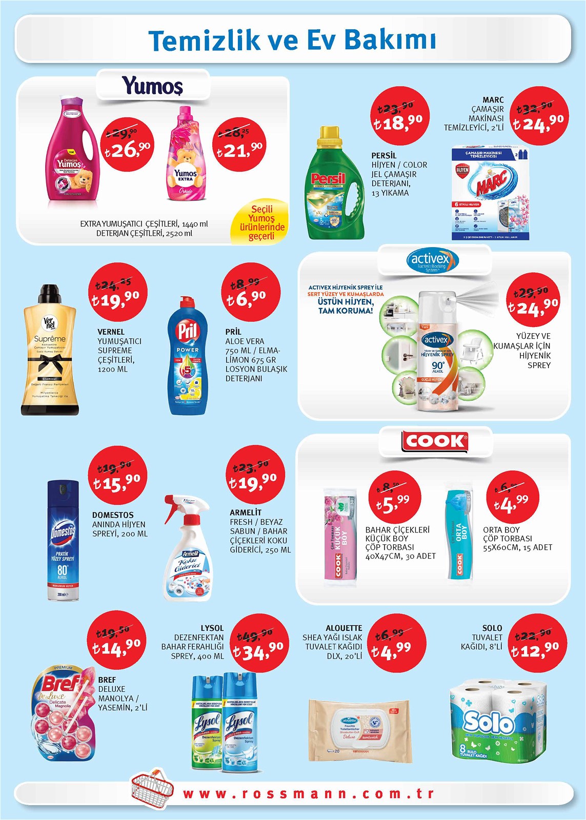 29.04.2021 Rossmann broşürü 41. sayfa