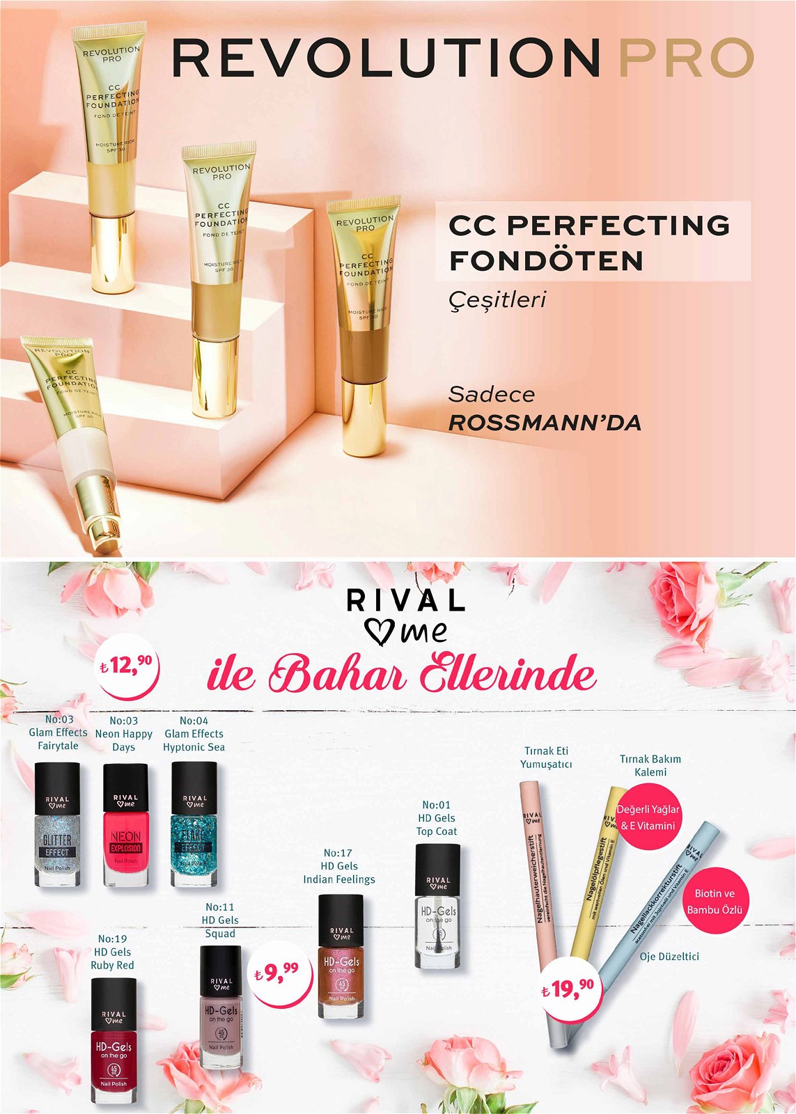 29.04.2021 Rossmann broşürü 9. sayfa