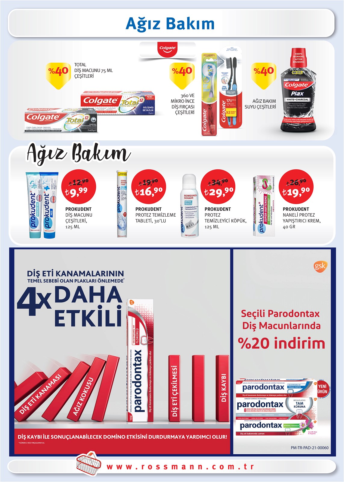 31.05.2021 Rossmann broşürü 25. sayfa