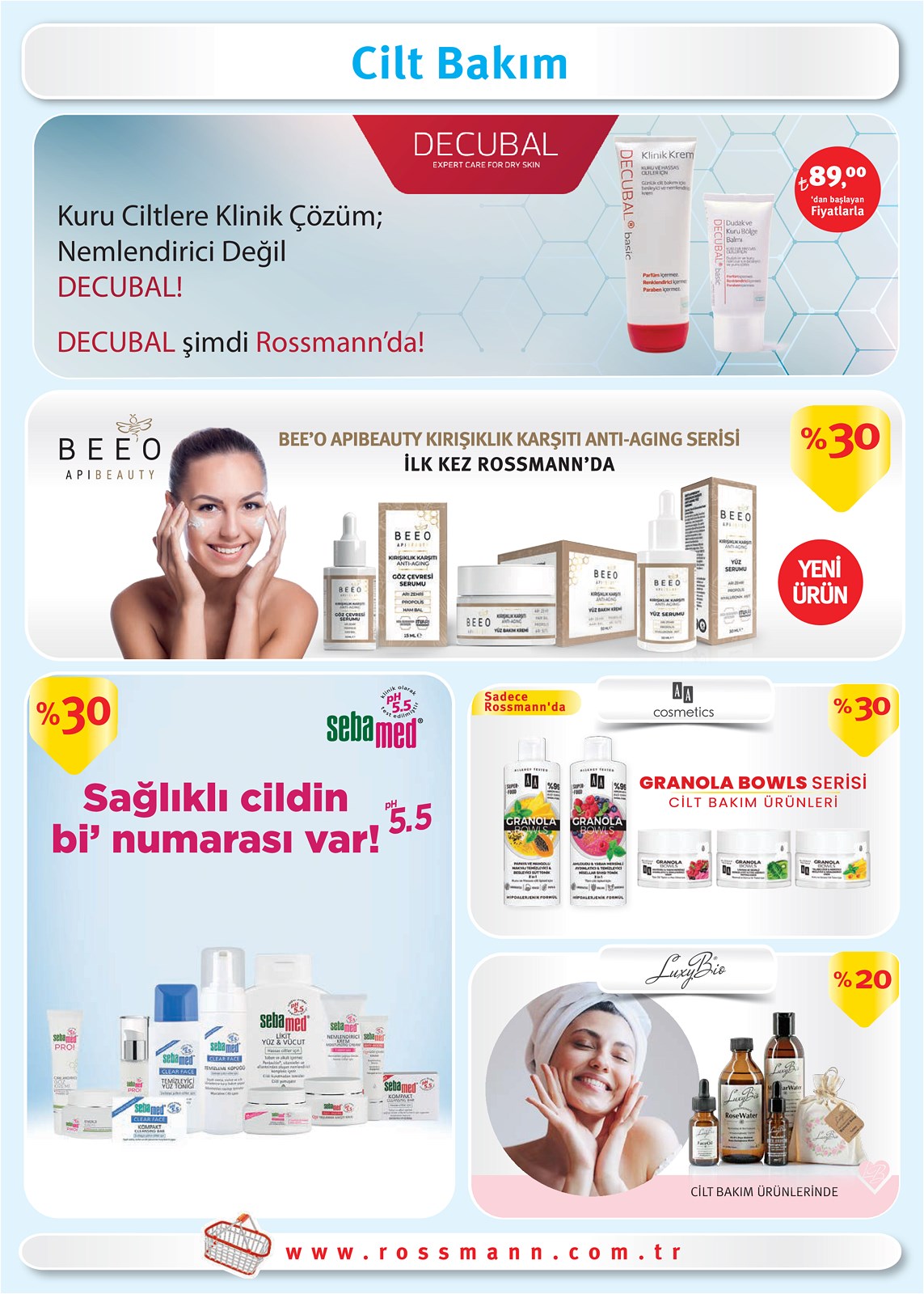 01.09.2021 Rossmann broşürü 14. sayfa