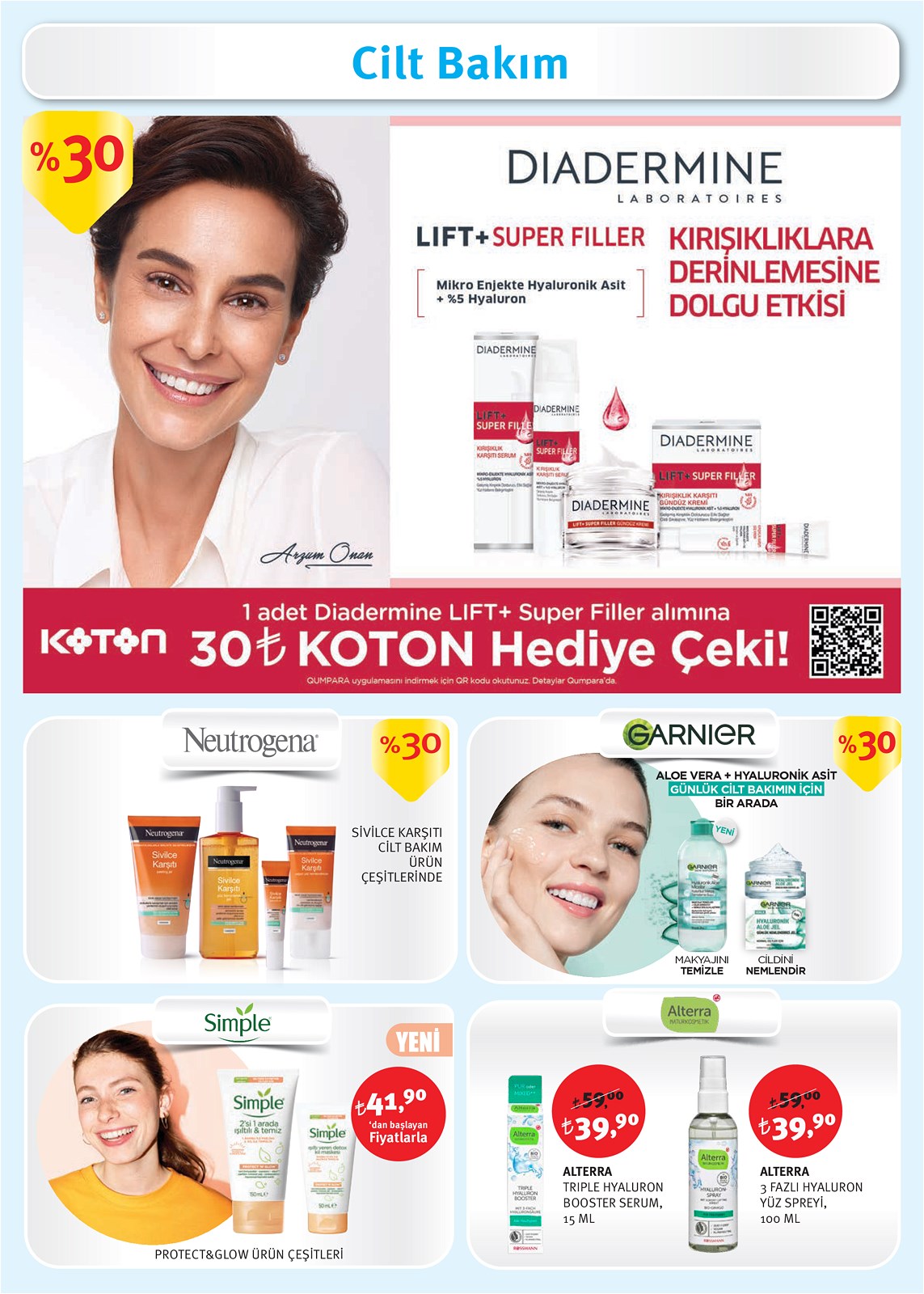 01.09.2021 Rossmann broşürü 15. sayfa