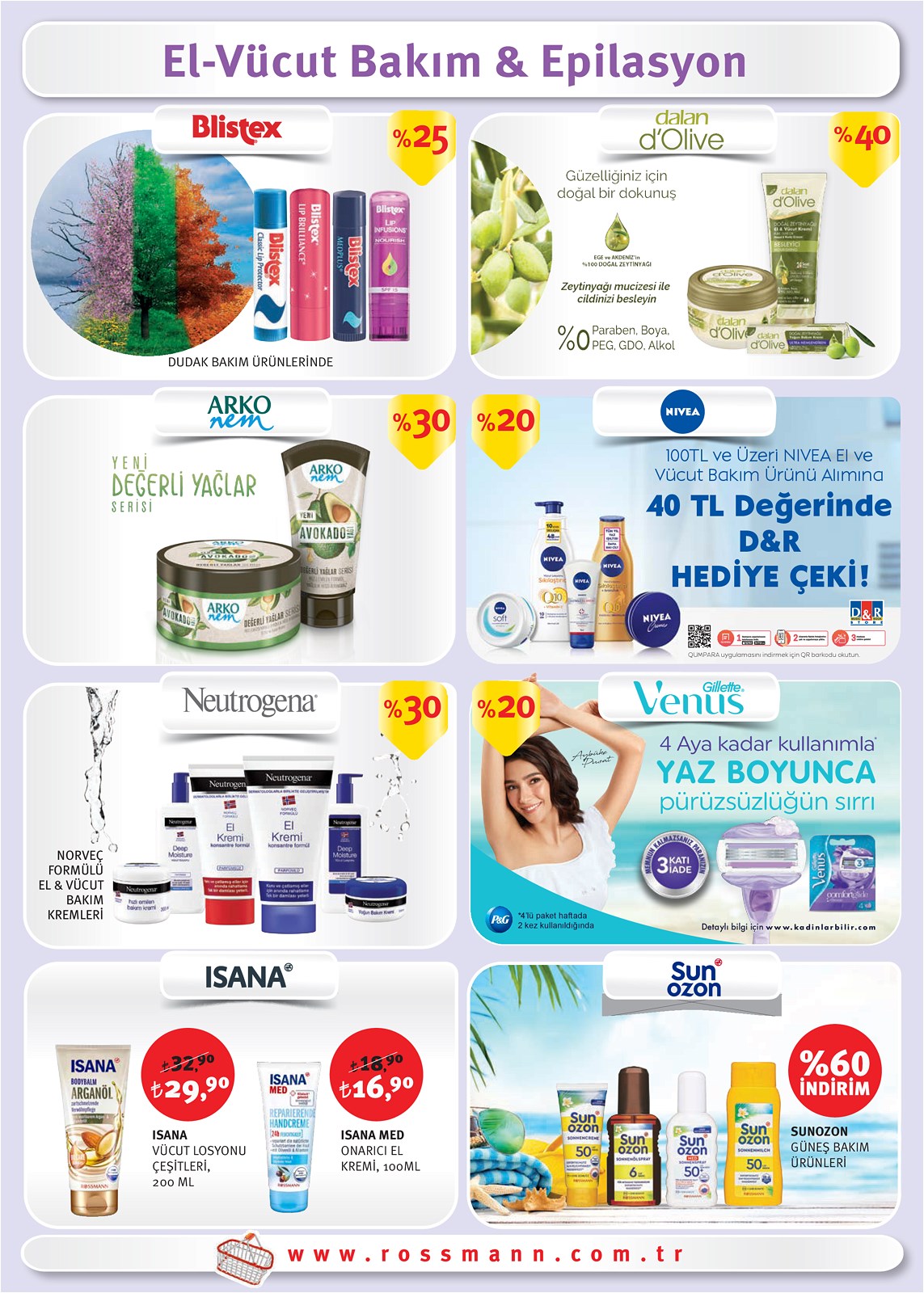 01.09.2021 Rossmann broşürü 17. sayfa