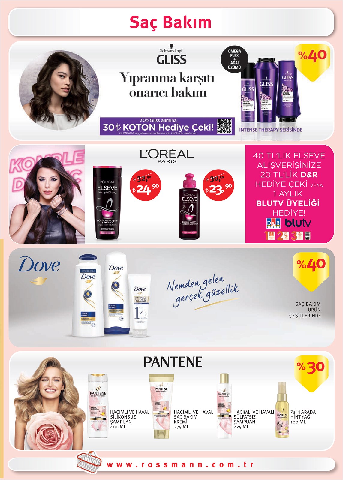 01.09.2021 Rossmann broşürü 19. sayfa