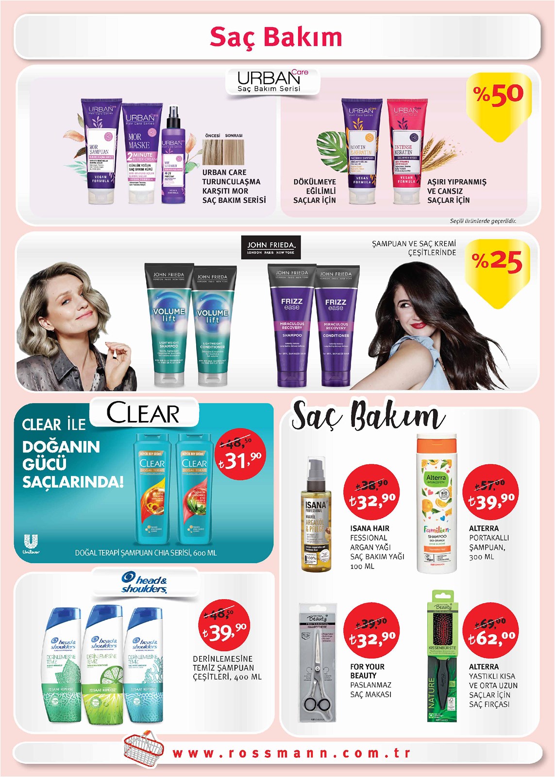 01.10.2021 Rossmann broşürü 20. sayfa