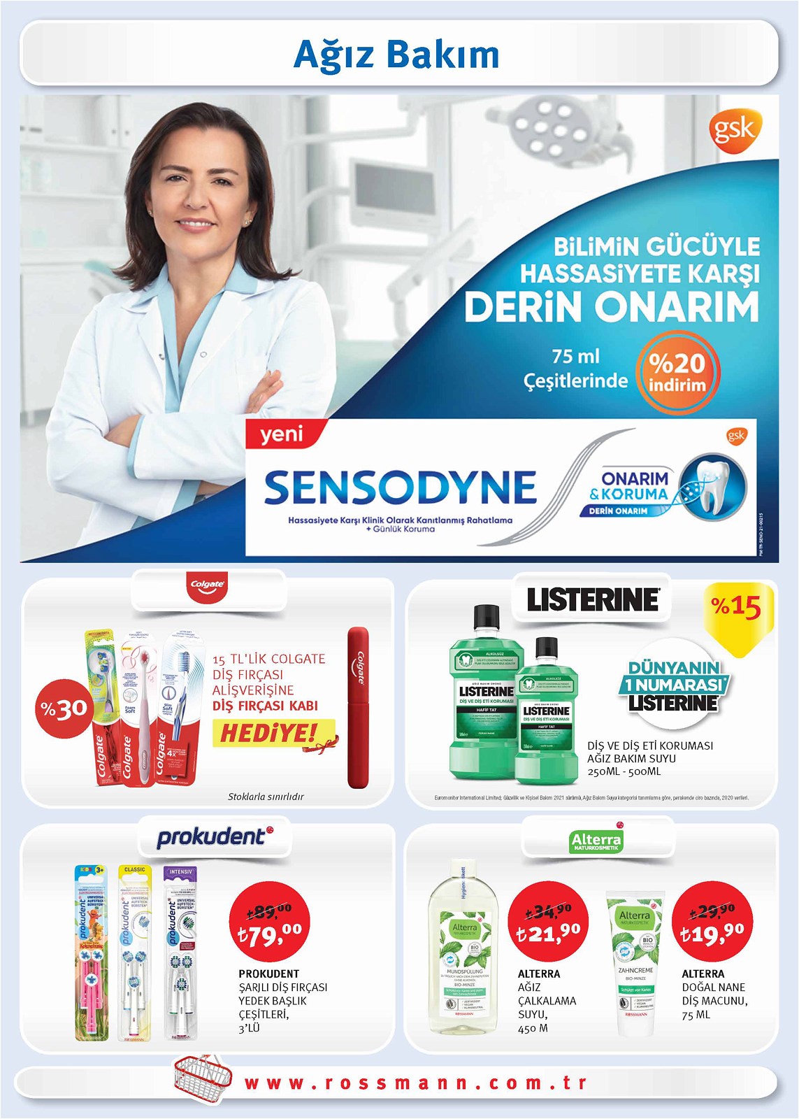 01.10.2021 Rossmann broşürü 27. sayfa