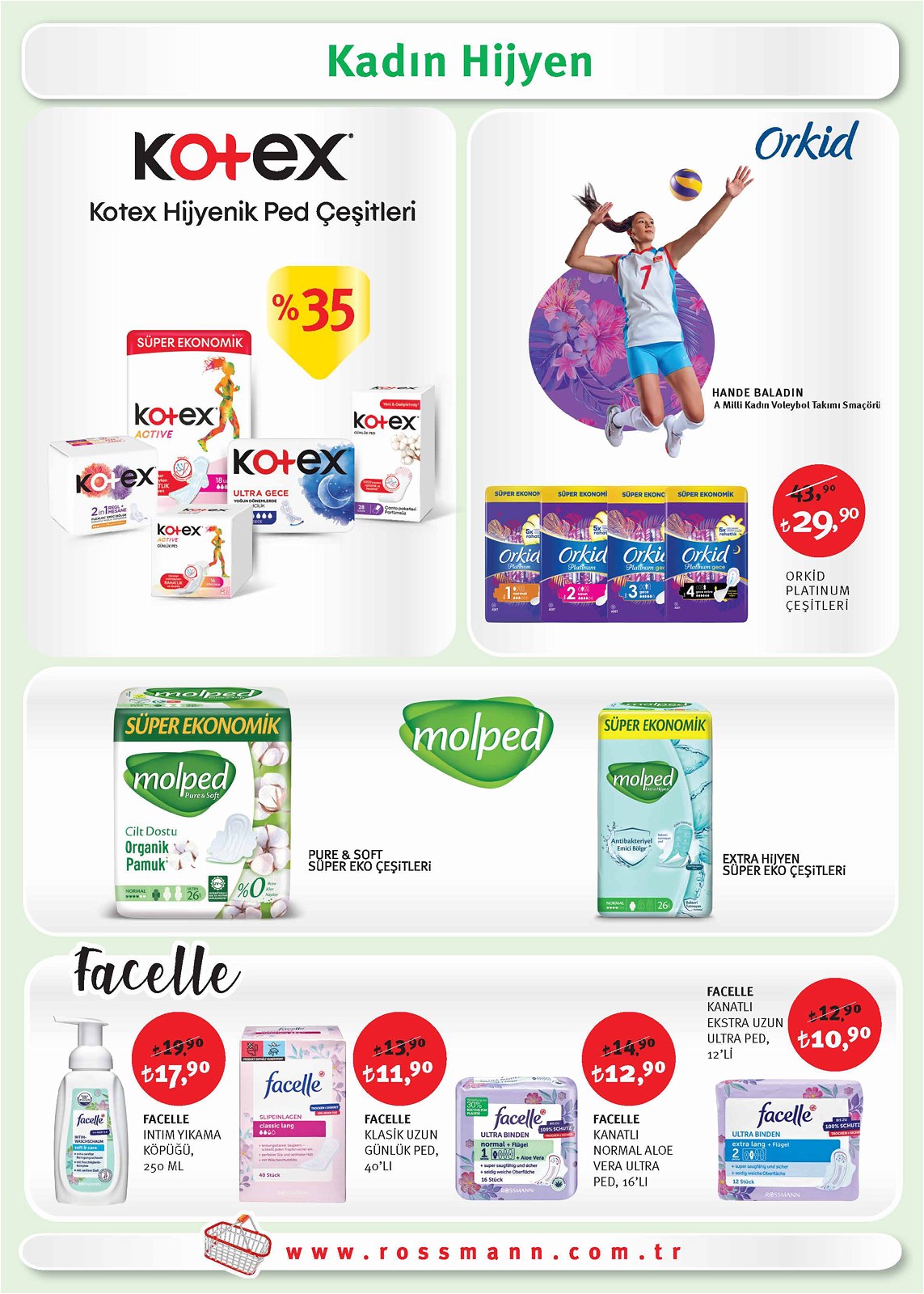 01.10.2021 Rossmann broşürü 30. sayfa