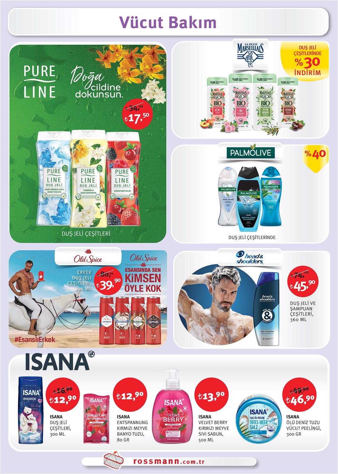 03.01.2022 Rossmann broşürü 24. sayfa