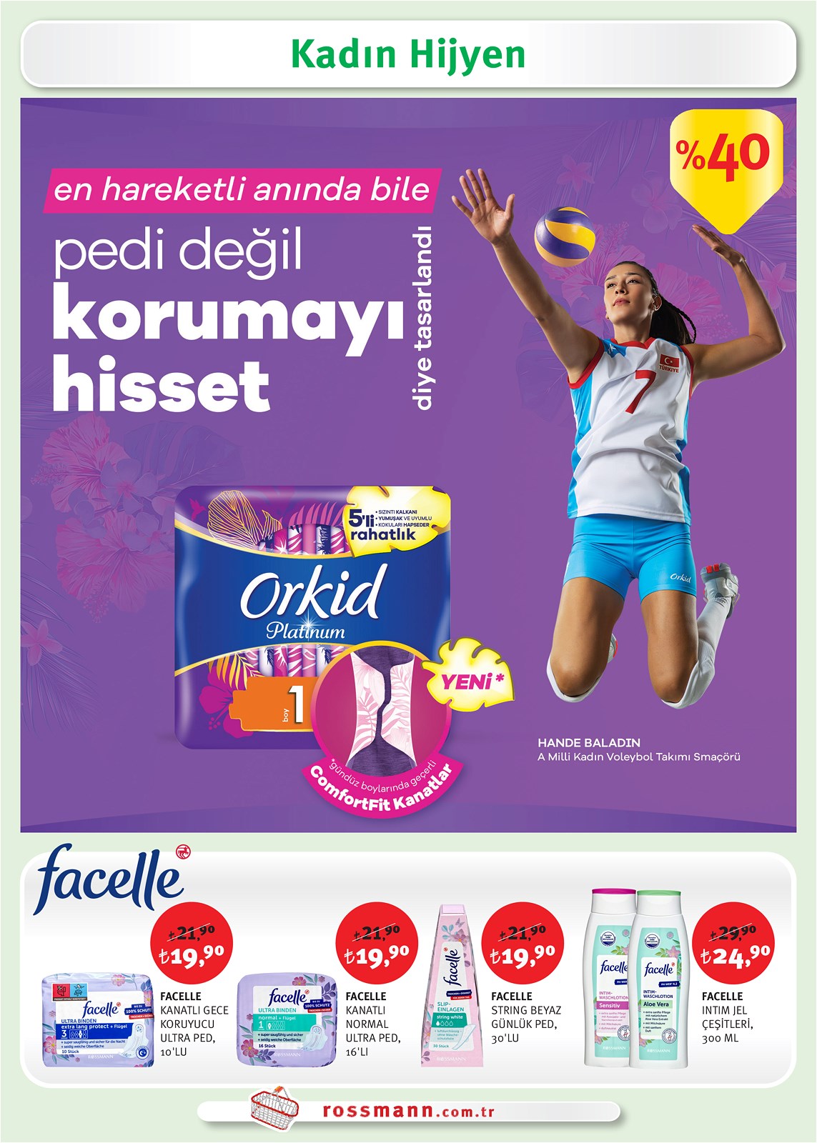 03.01.2022 Rossmann broşürü 28. sayfa