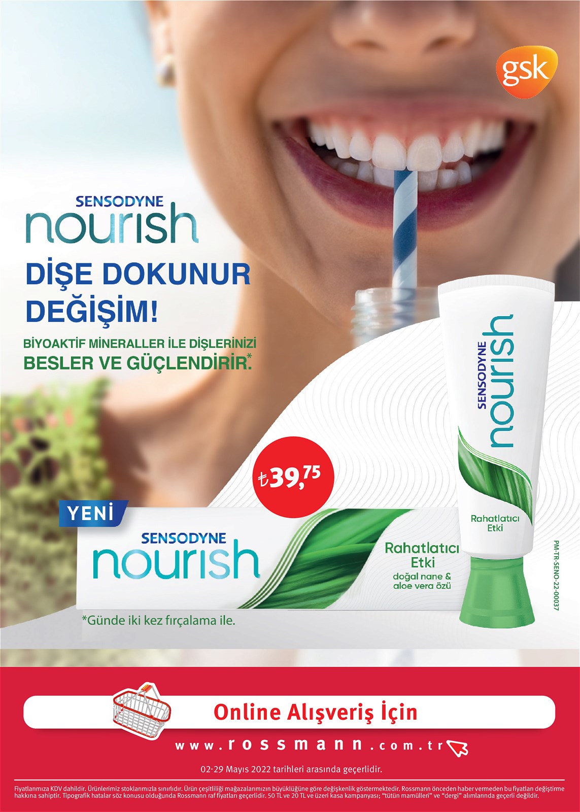 02.05.2022 Rossmann broşürü 40. sayfa