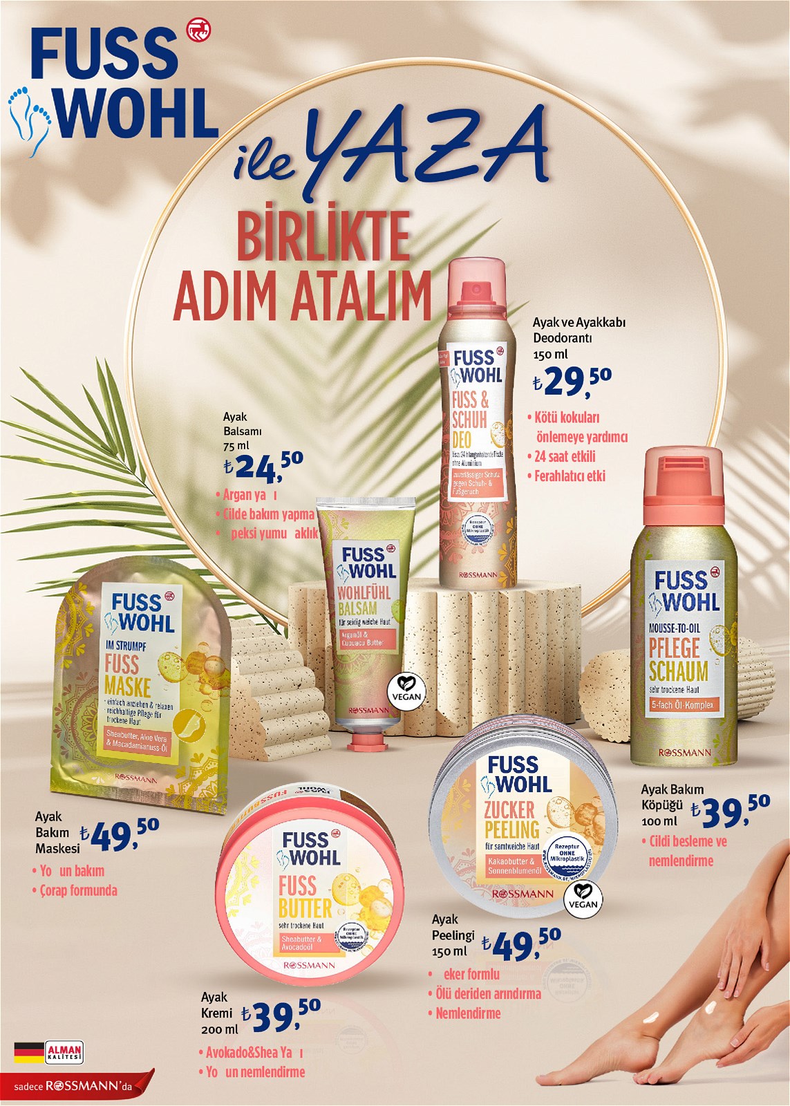 30.05.2022 Rossmann broşürü 23. sayfa