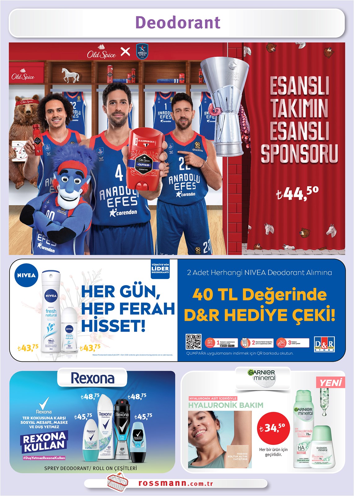 30.05.2022 Rossmann broşürü 34. sayfa