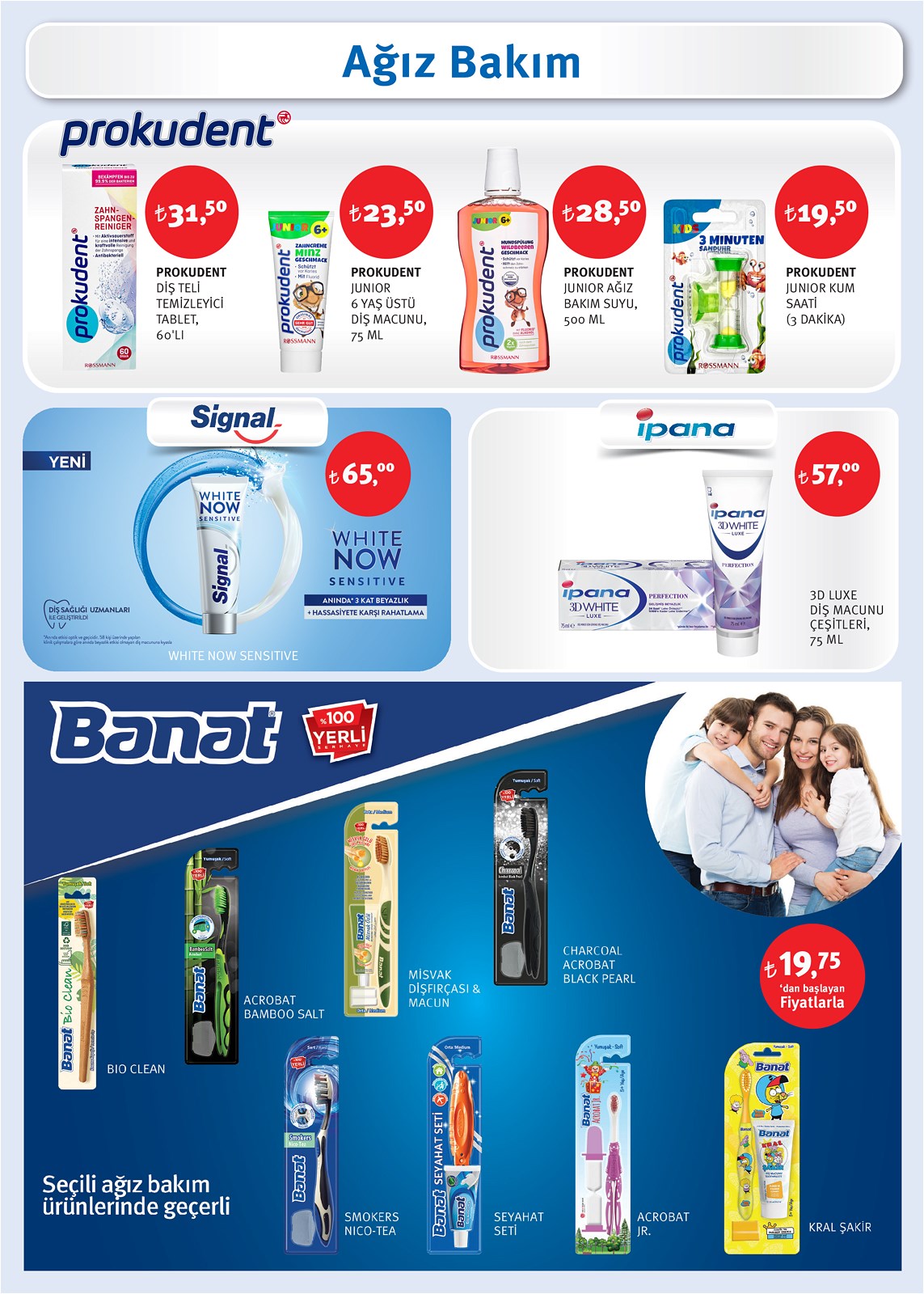 27.06.2022 Rossmann broşürü 12. sayfa