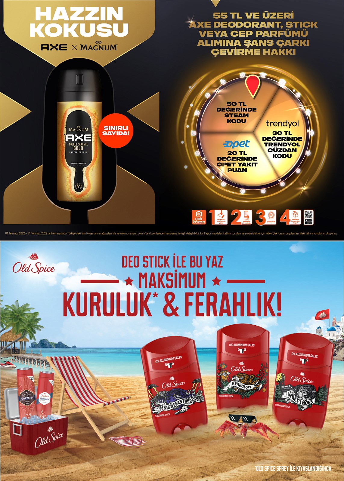 27.06.2022 Rossmann broşürü 14. sayfa