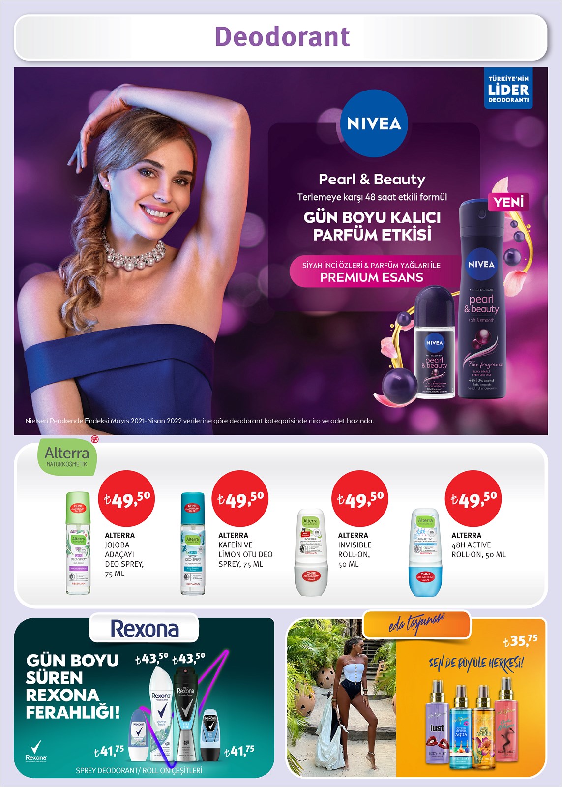 27.06.2022 Rossmann broşürü 15. sayfa