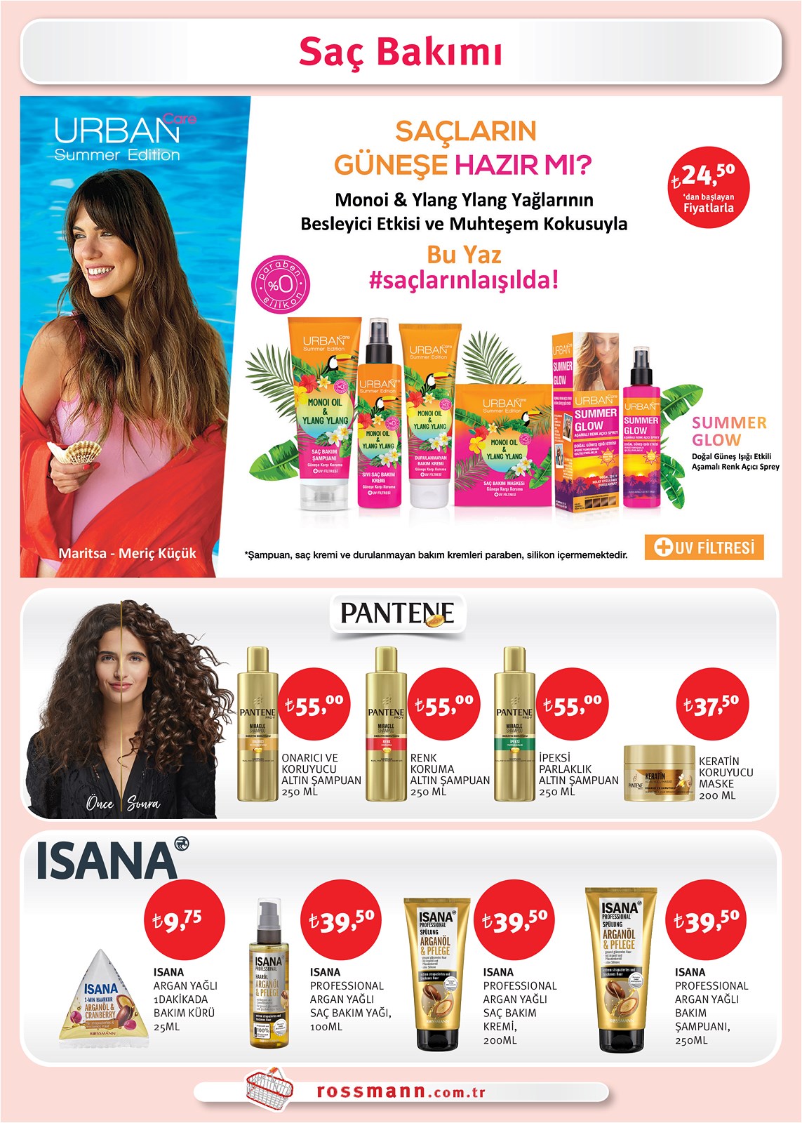 27.06.2022 Rossmann broşürü 8. sayfa