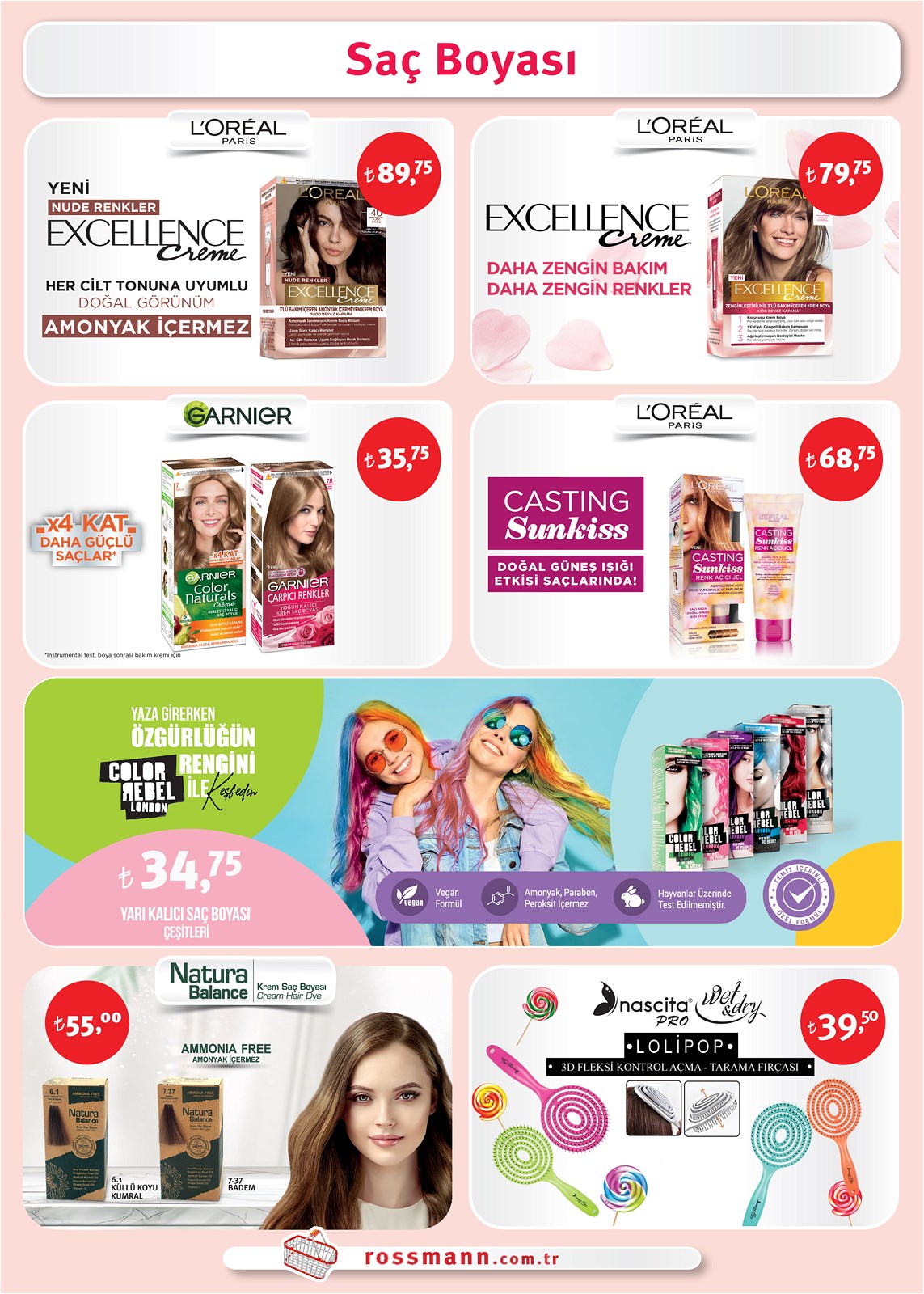 27.06.2022 Rossmann broşürü 9. sayfa