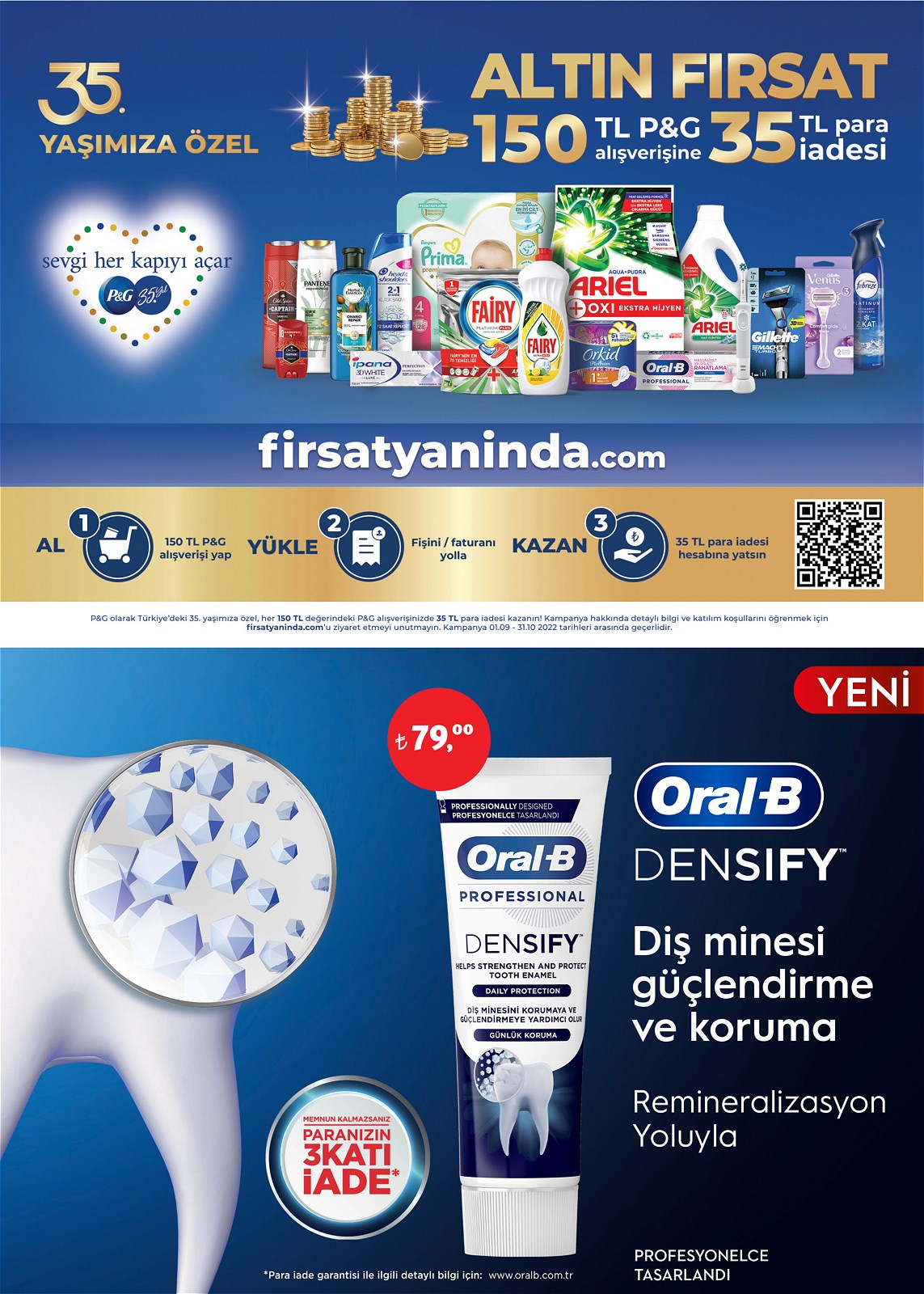 29.08.2022 Rossmann broşürü 12. sayfa