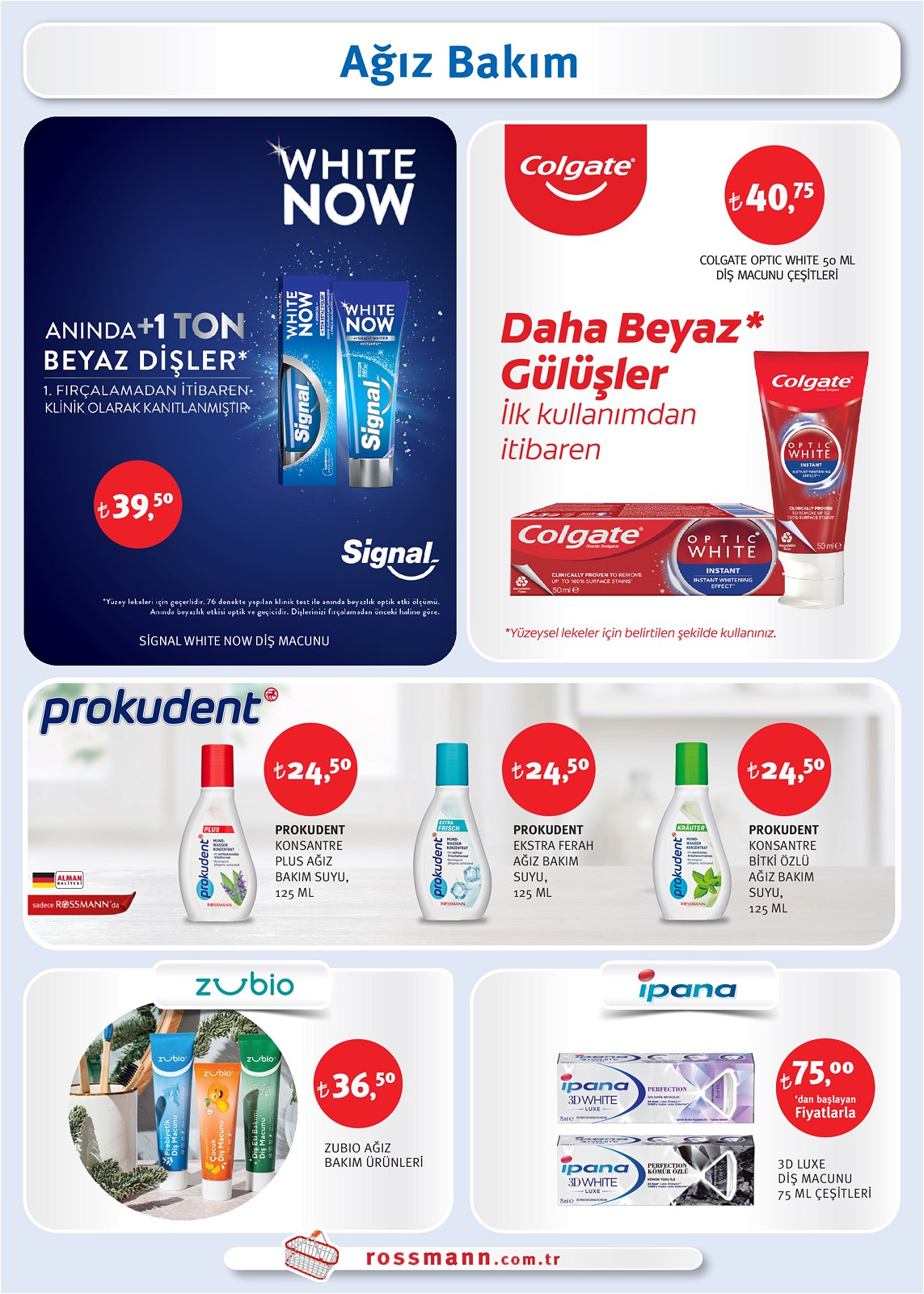 29.08.2022 Rossmann broşürü 14. sayfa