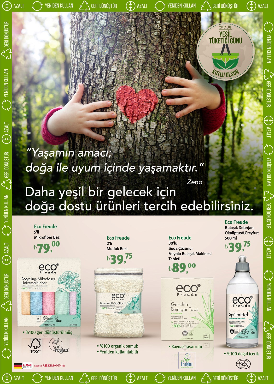 29.08.2022 Rossmann broşürü 4. sayfa