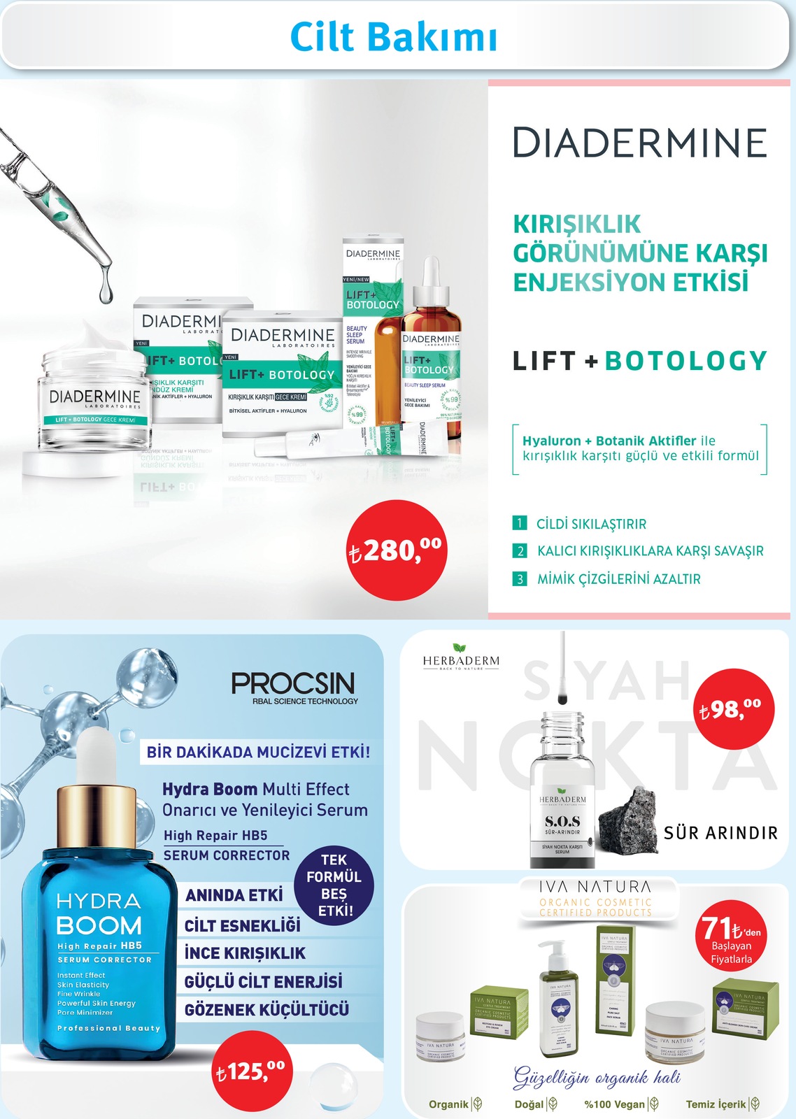 30.01.2023 Rossmann broşürü 15. sayfa