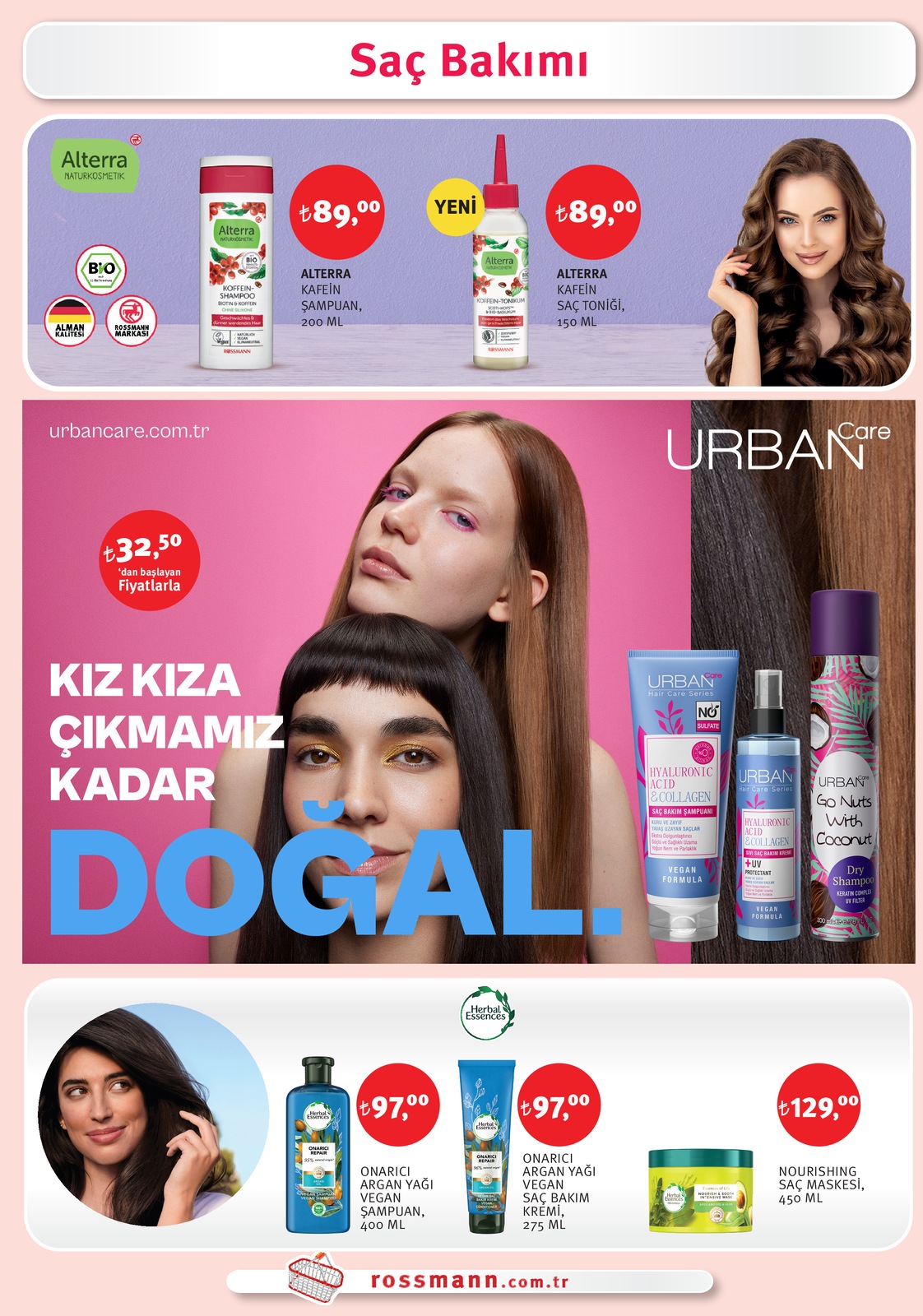 30.01.2023 Rossmann broşürü 5. sayfa