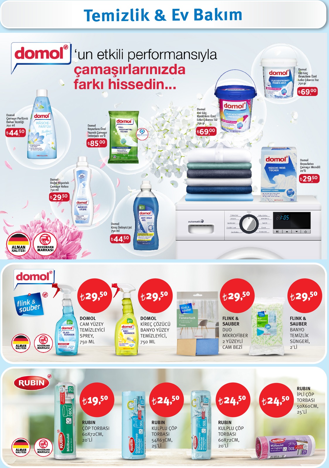 30.01.2023 Rossmann broşürü 5. sayfa