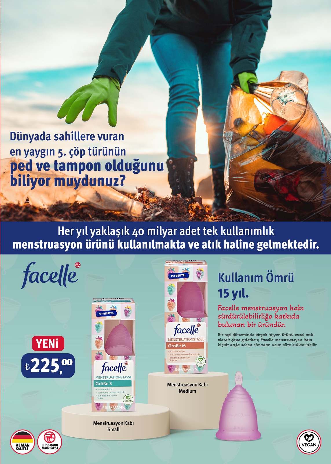 27.02.2023 Rossmann broşürü 3. sayfa