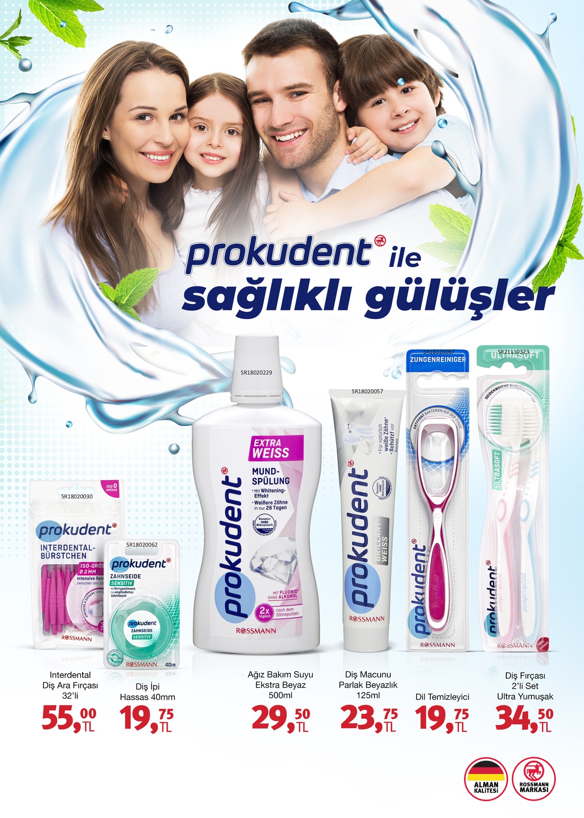 13.03.2023 Rossmann broşürü 4. sayfa