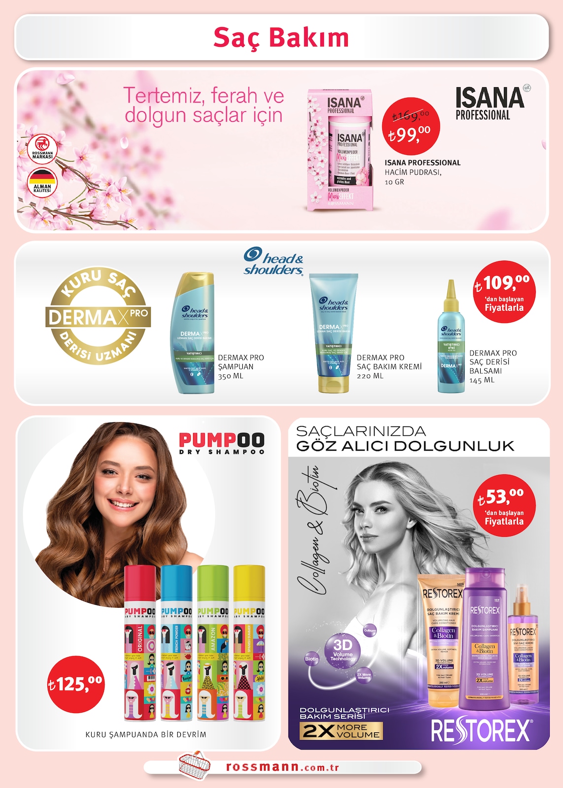 28.08.2023 Rossmann broşürü 6. sayfa