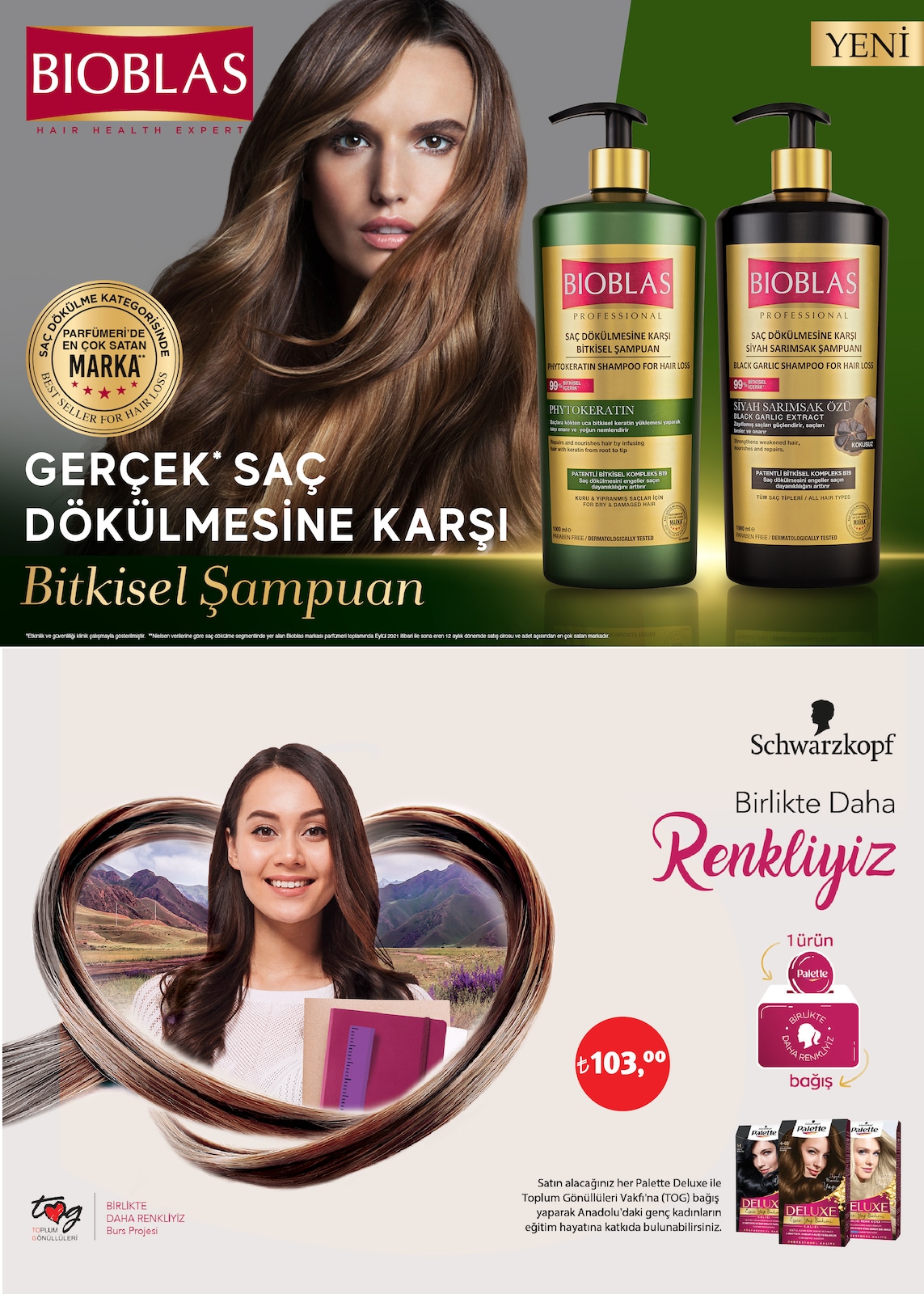 28.08.2023 Rossmann broşürü 7. sayfa