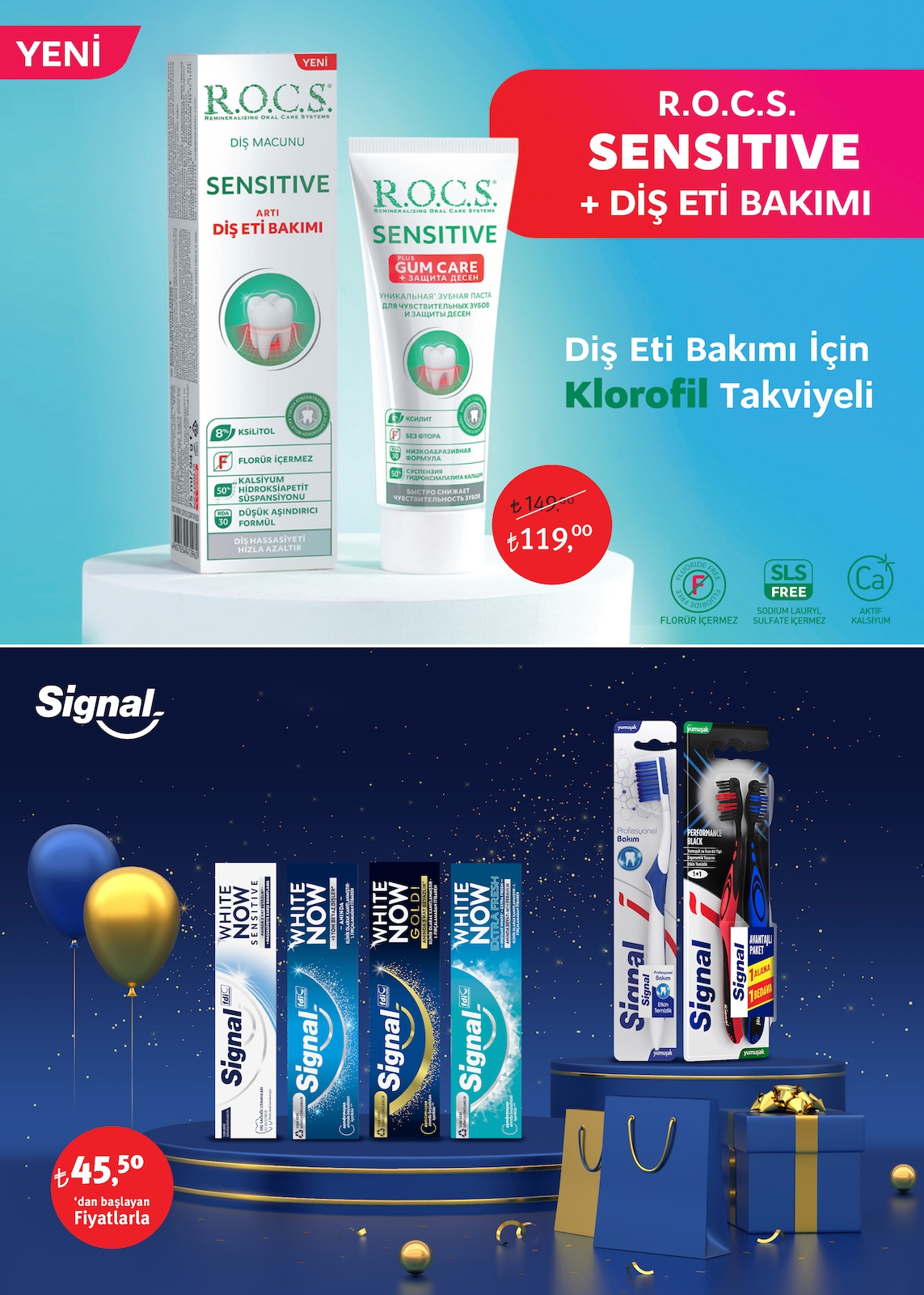 28.08.2023 Rossmann broşürü 10. sayfa
