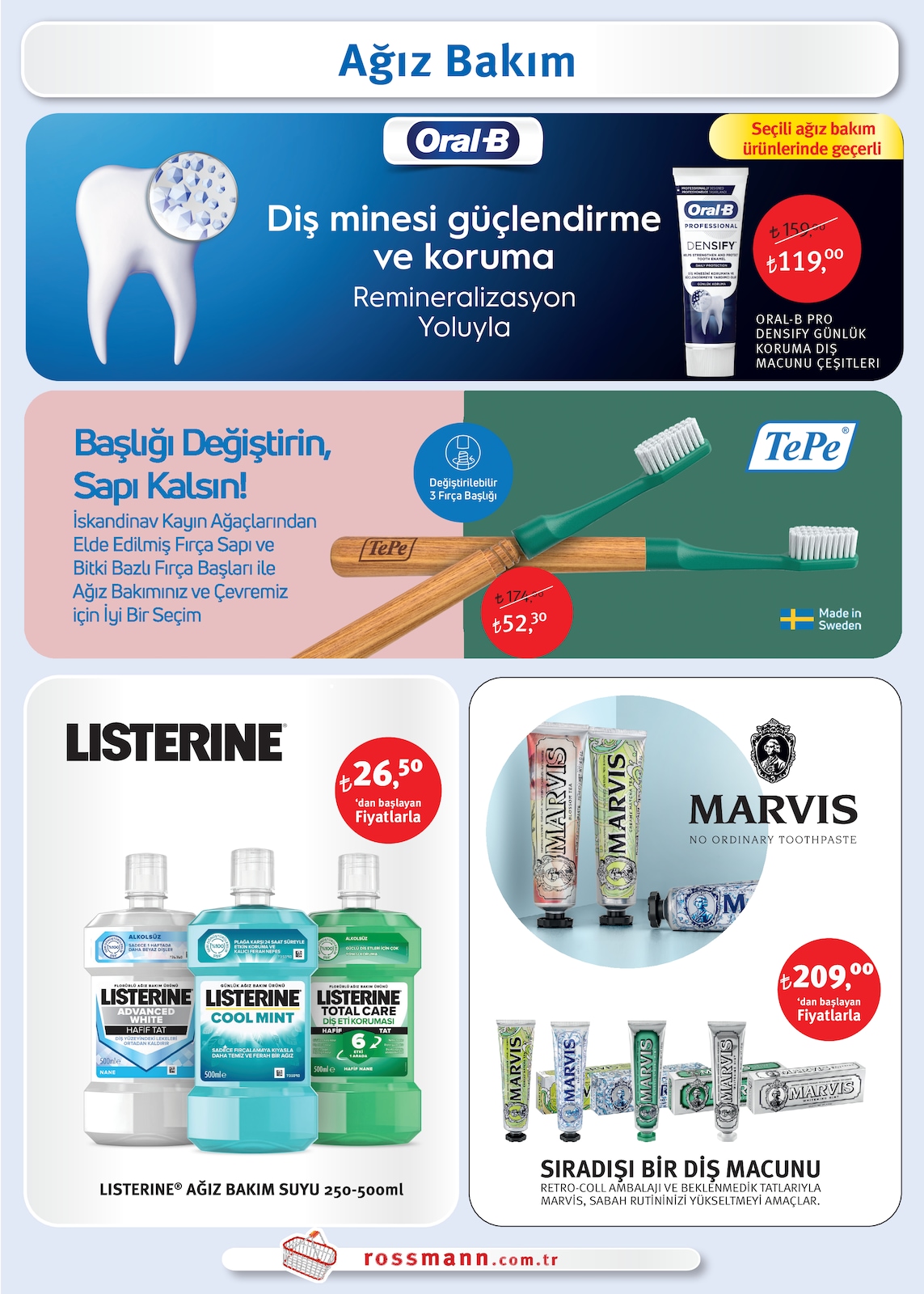 28.08.2023 Rossmann broşürü 11. sayfa