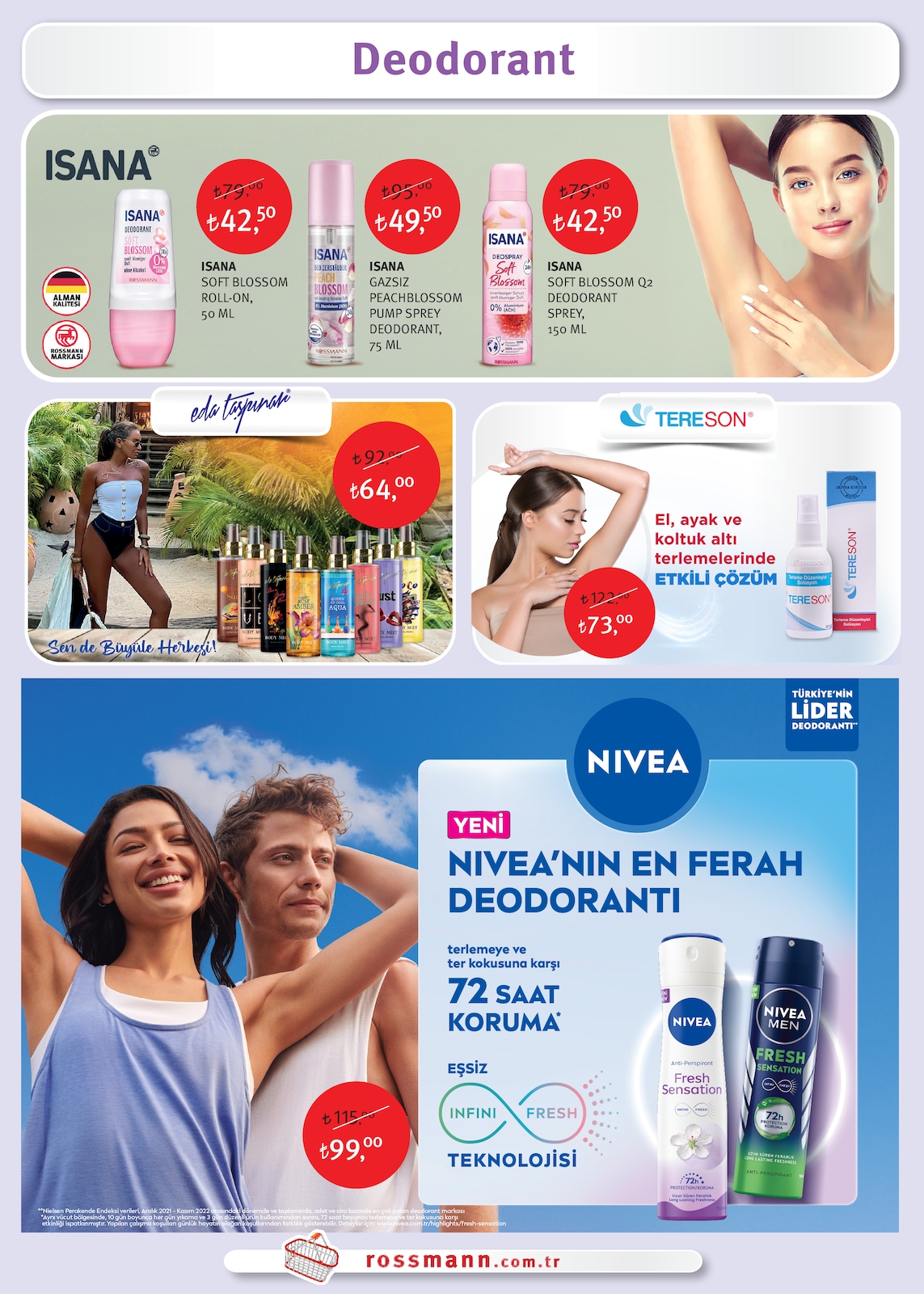 28.08.2023 Rossmann broşürü 14. sayfa