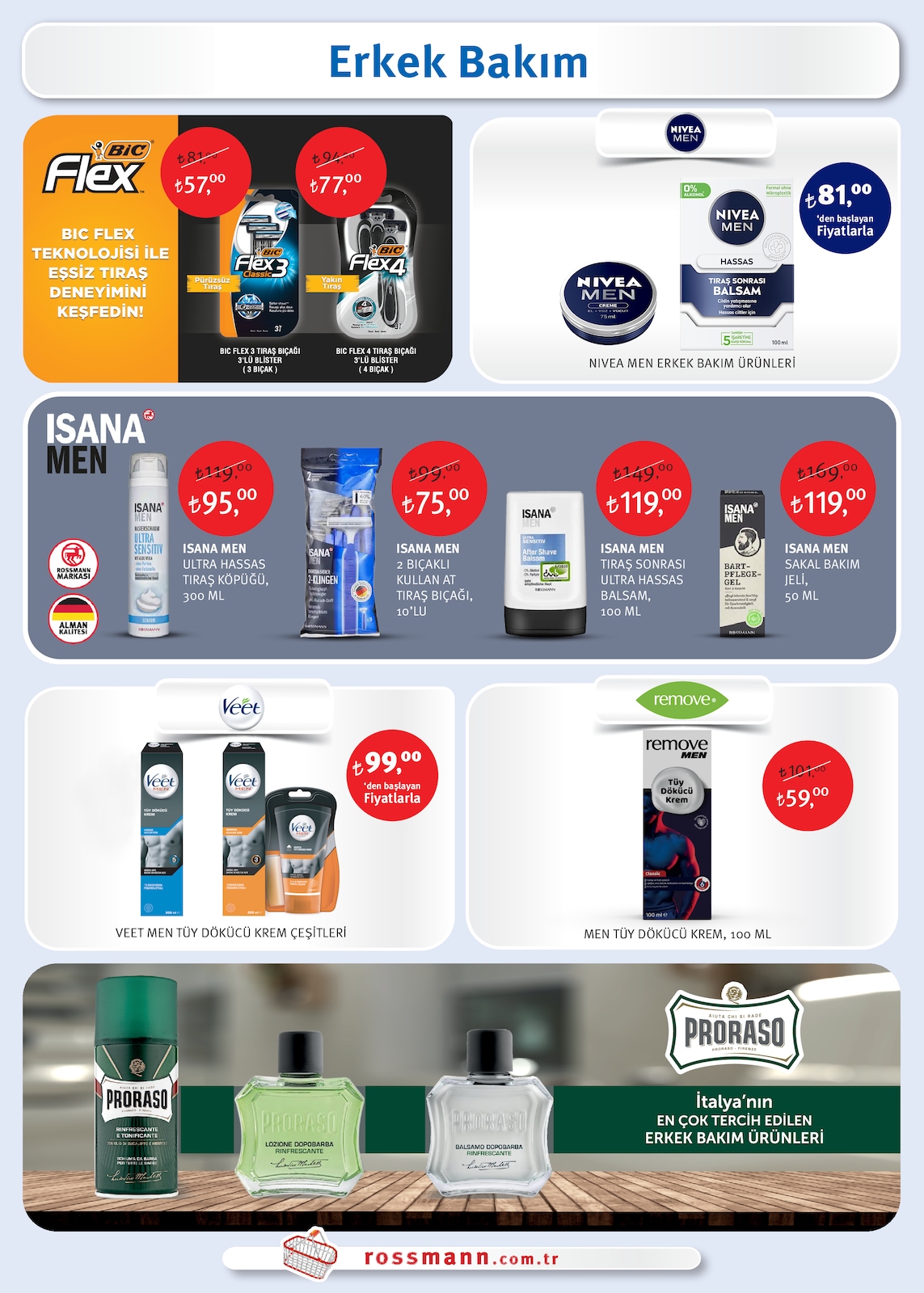 28.08.2023 Rossmann broşürü 16. sayfa