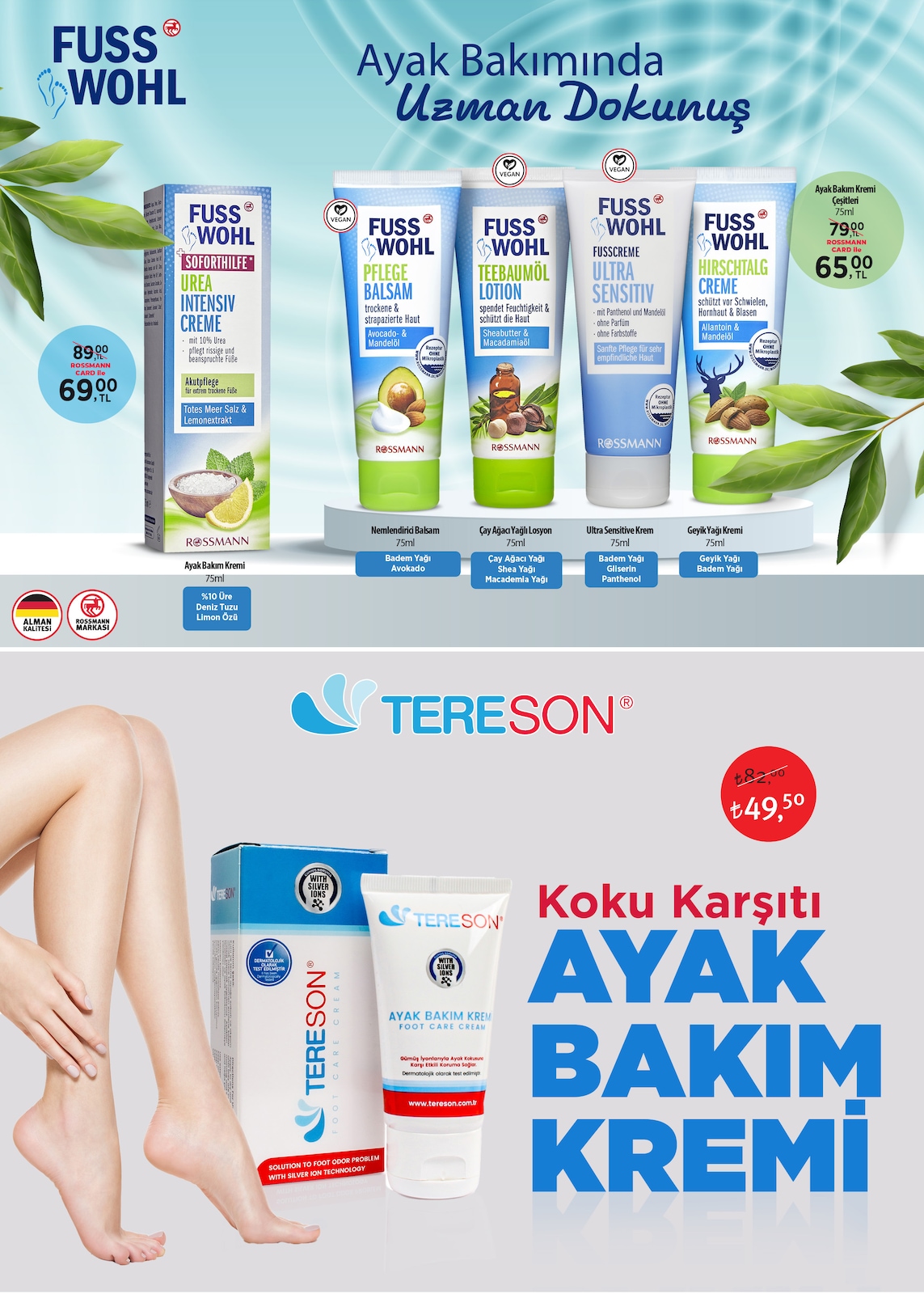 28.08.2023 Rossmann broşürü 19. sayfa