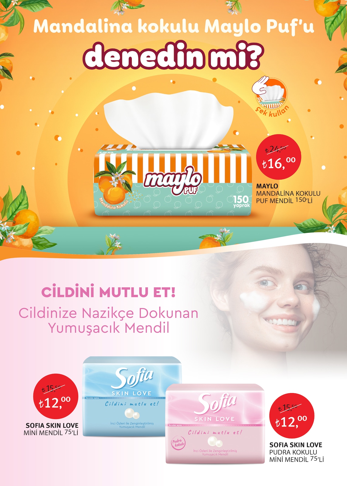 28.08.2023 Rossmann broşürü 20. sayfa