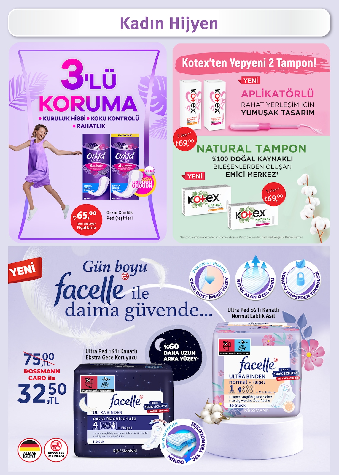 28.08.2023 Rossmann broşürü 21. sayfa