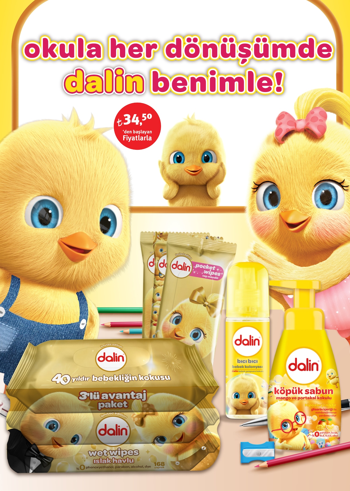 28.08.2023 Rossmann broşürü 23. sayfa