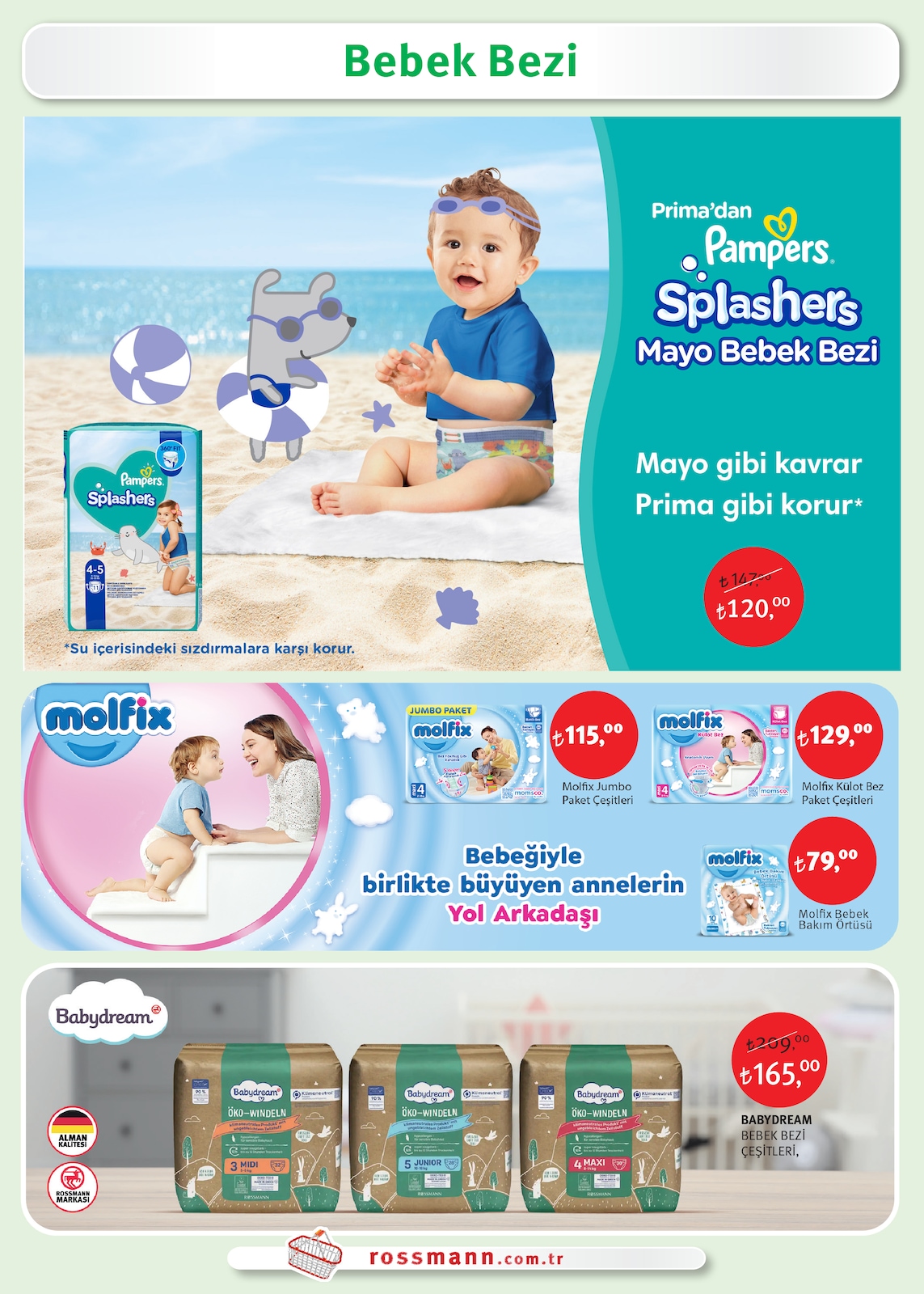 28.08.2023 Rossmann broşürü 24. sayfa