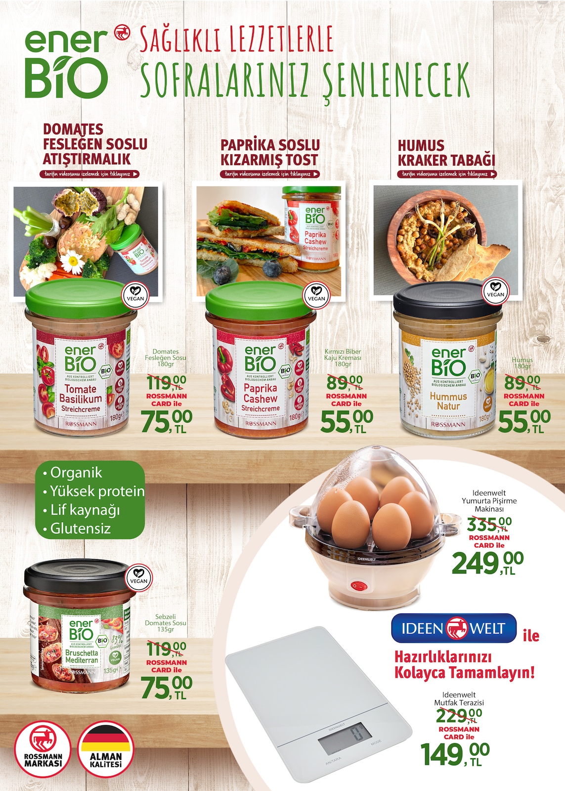 28.08.2023 Rossmann broşürü 9. sayfa