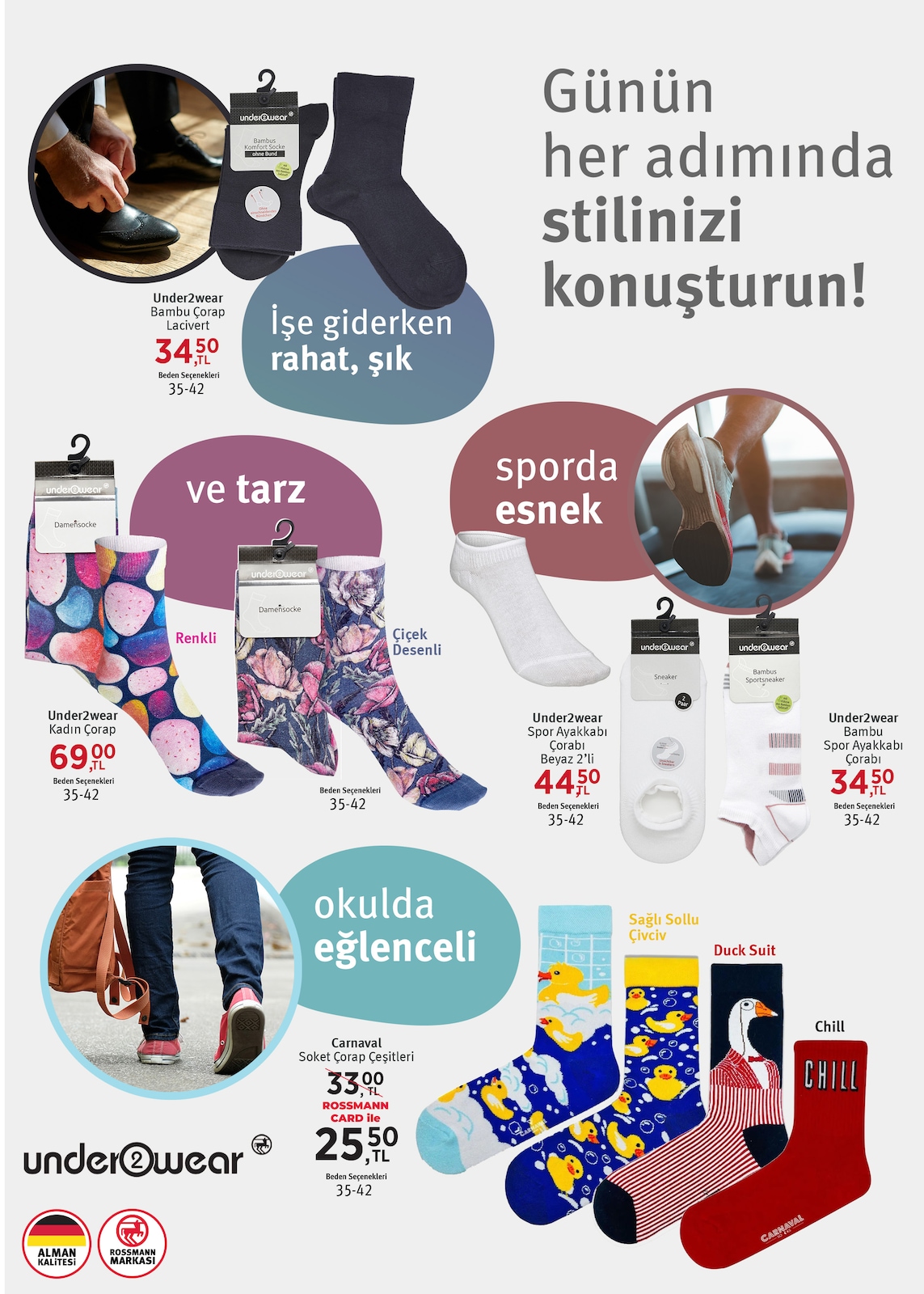 28.08.2023 Rossmann broşürü 11. sayfa