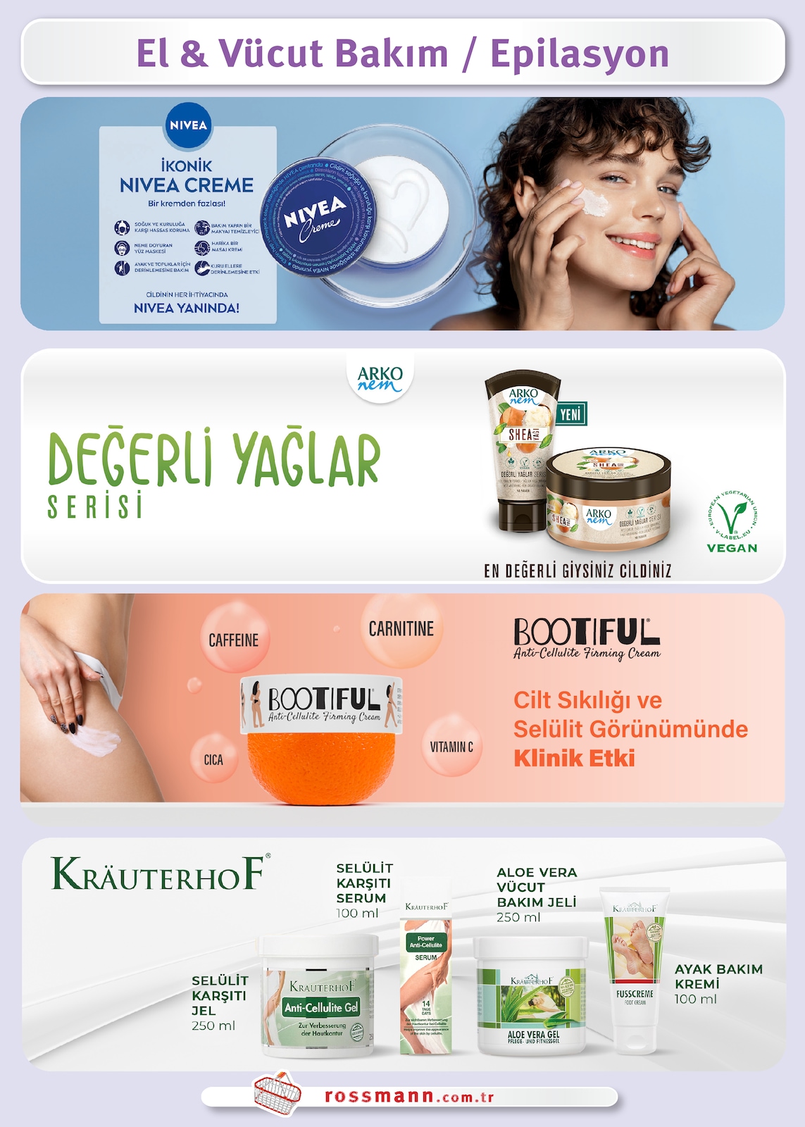 06.11.2023 Rossmann broşürü 20. sayfa