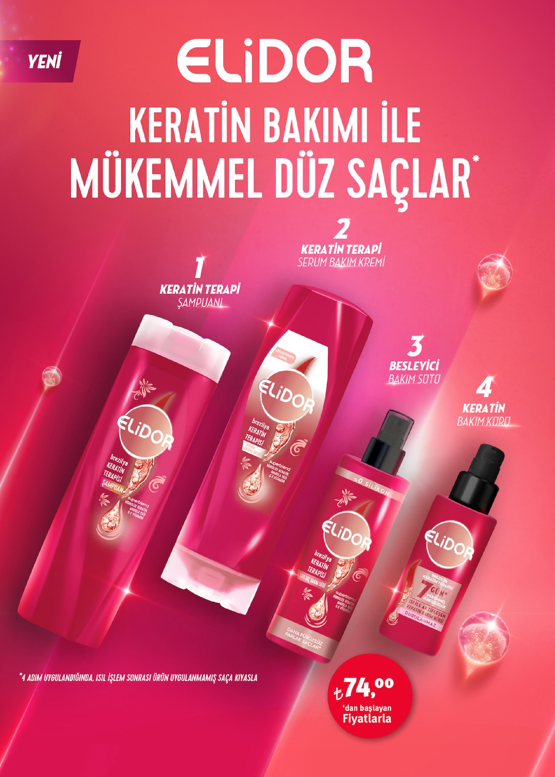06.11.2023 Rossmann broşürü 4. sayfa