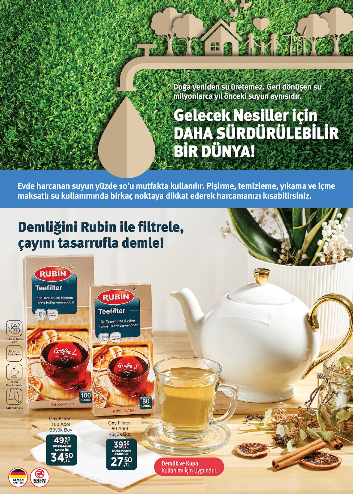06.11.2023 Rossmann broşürü 5. sayfa