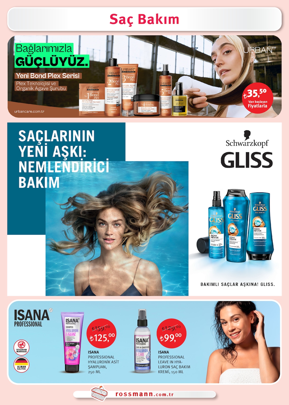 06.11.2023 Rossmann broşürü 8. sayfa