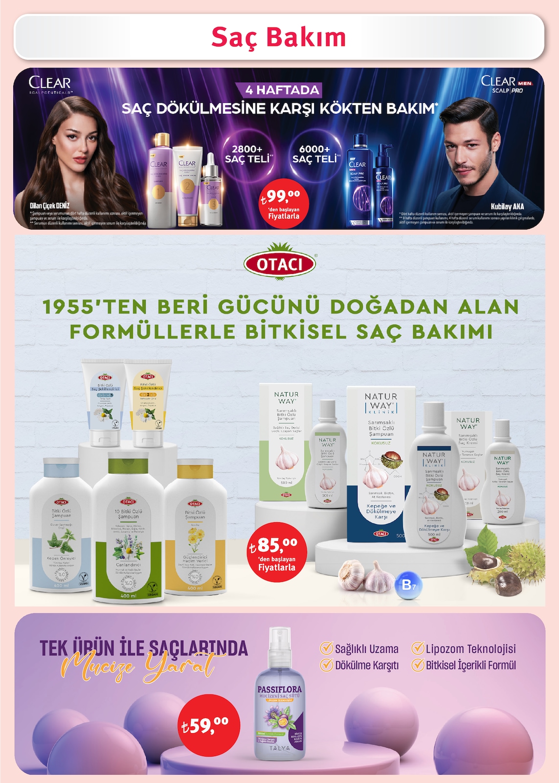 06.11.2023 Rossmann broşürü 9. sayfa