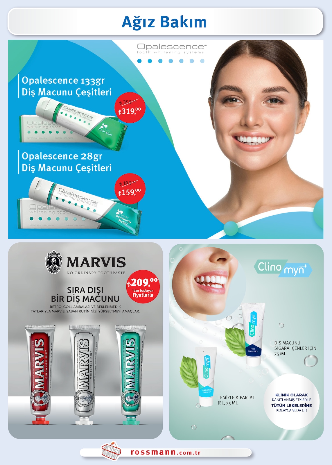 06.11.2023 Rossmann broşürü 13. sayfa